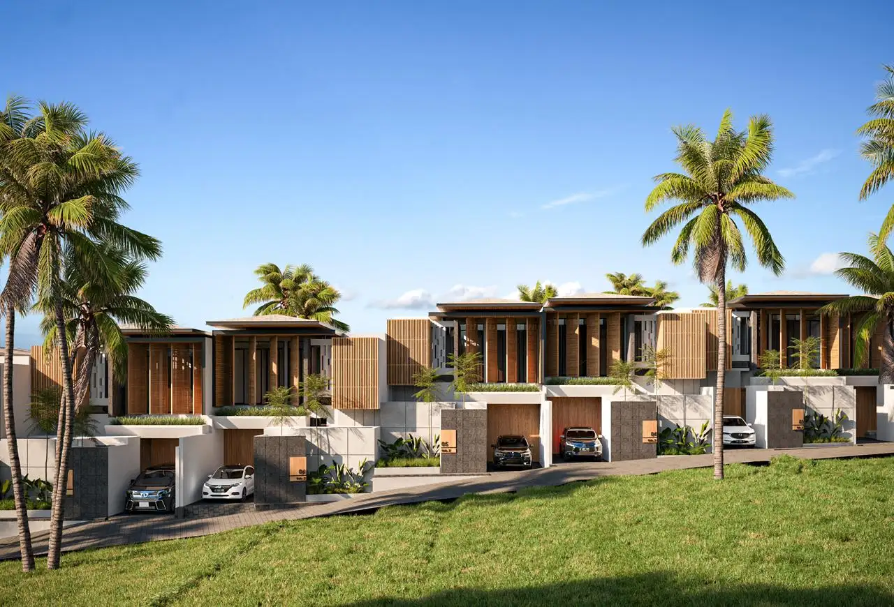 Villa 216m² in Indonesia, Canggu. Priced at 376431$ rent photo-11