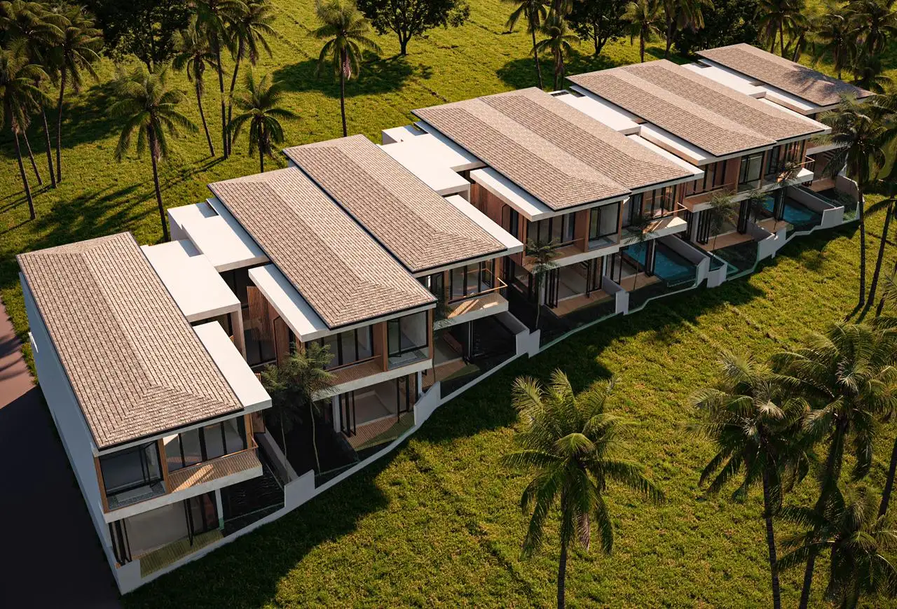 Villa 216m² in Indonesia, Canggu. Priced at 376431$ rent photo-12