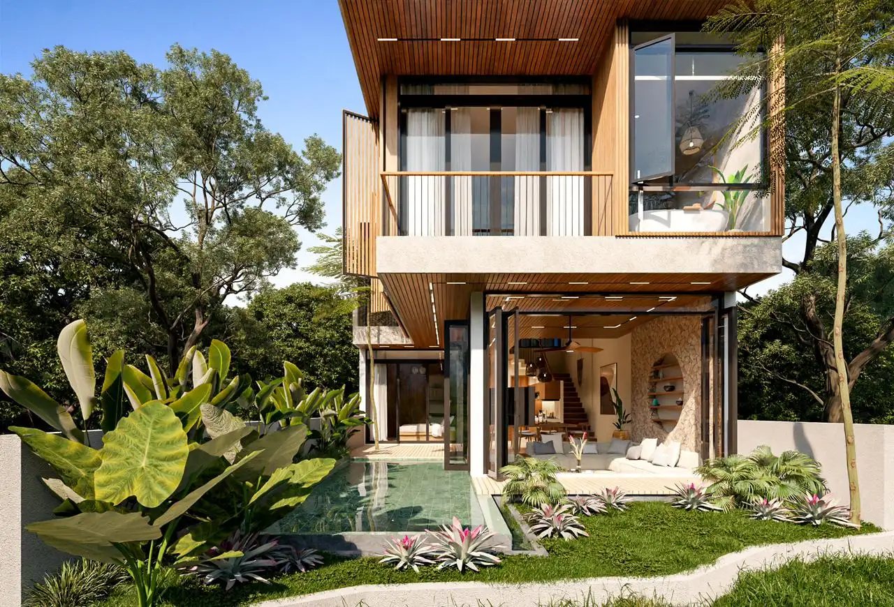 Villa 216m² in Indonesia, Canggu. Priced at 376431$ rent photo-13