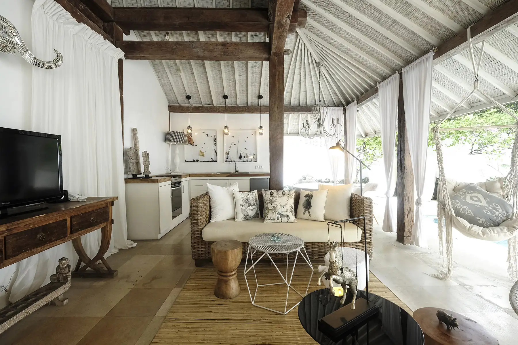 Villa 1000m² in Indonesia, Umalas. Priced at 3600000$ rent photo-13