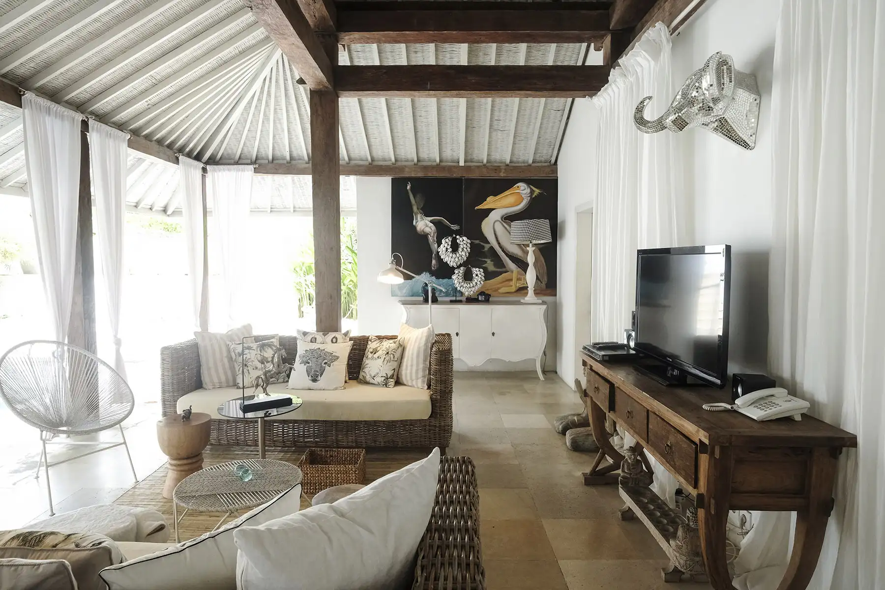 Villa 1000m² in Indonesia, Umalas. Priced at 3600000$ rent photo-14