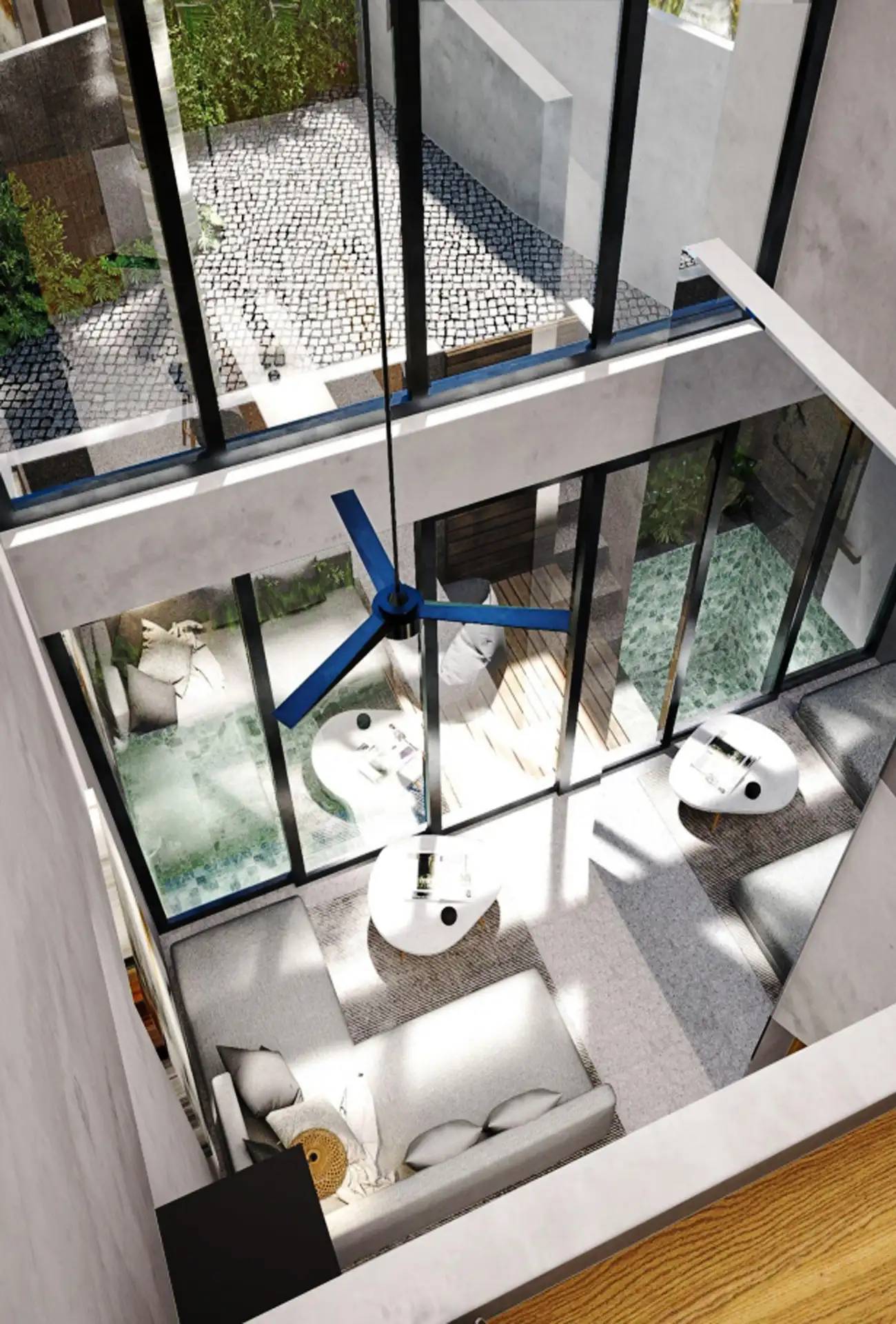 Villa 54m² in Indonesia, Canggu. Priced at 215000$ rent photo-4