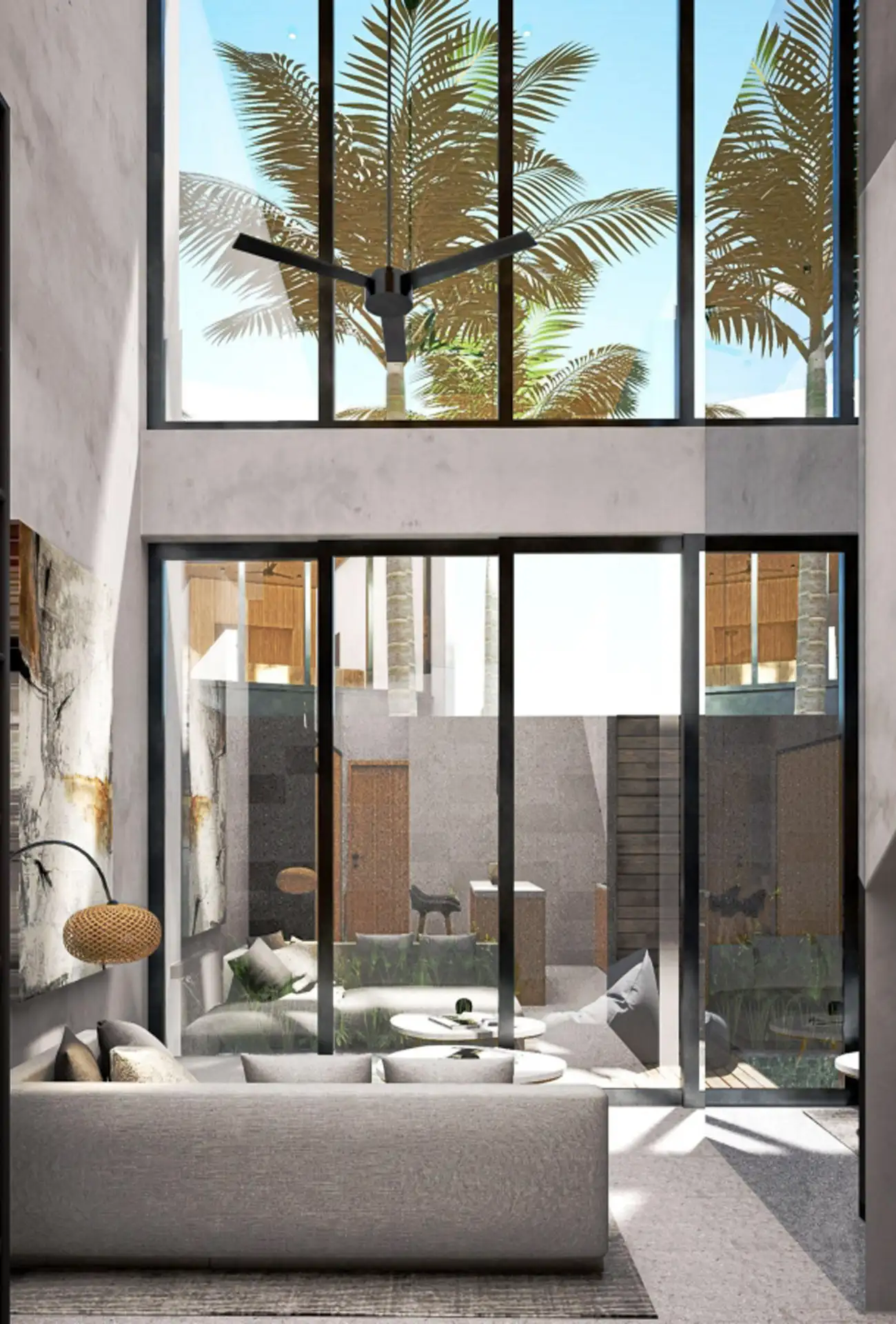 Villa 54m² in Indonesia, Canggu. Priced at 215000$ rent photo-7