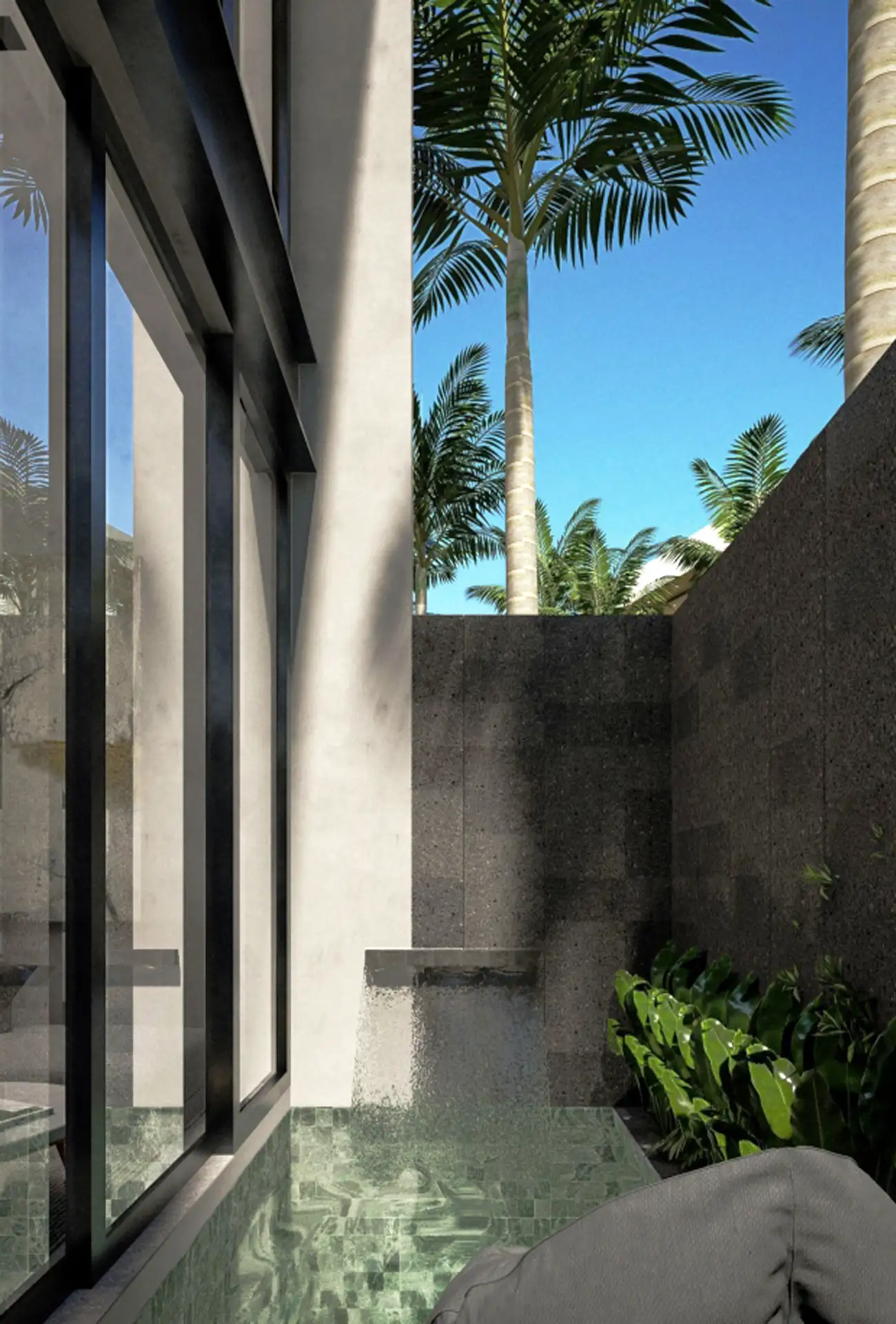 Villa 54m² in Indonesia, Canggu. Priced at 215000$ rent photo-10