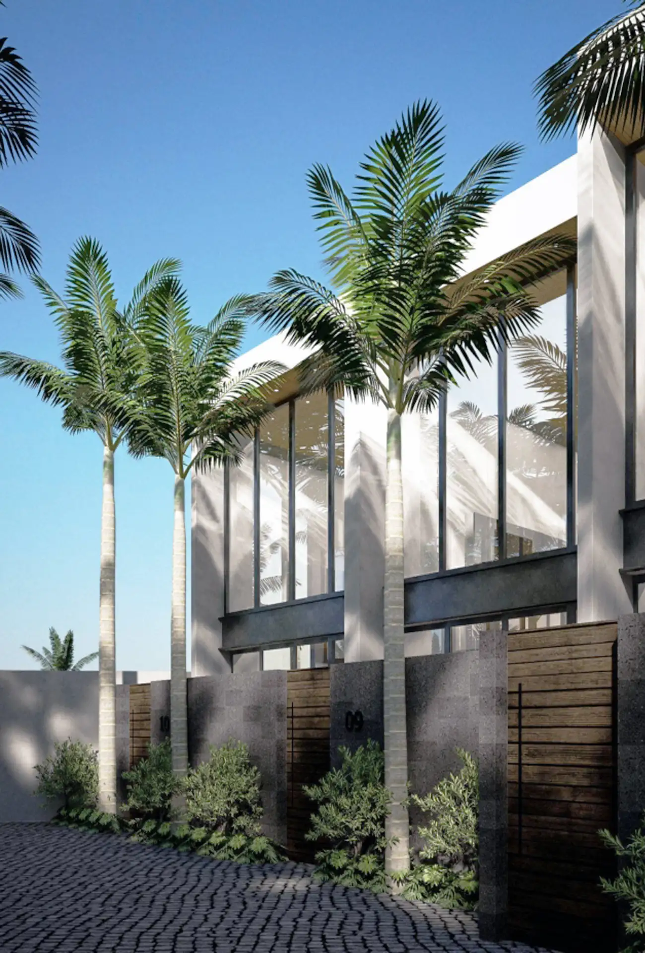 Villa 54m² in Indonesia, Canggu. Priced at 215000$ rent photo-11