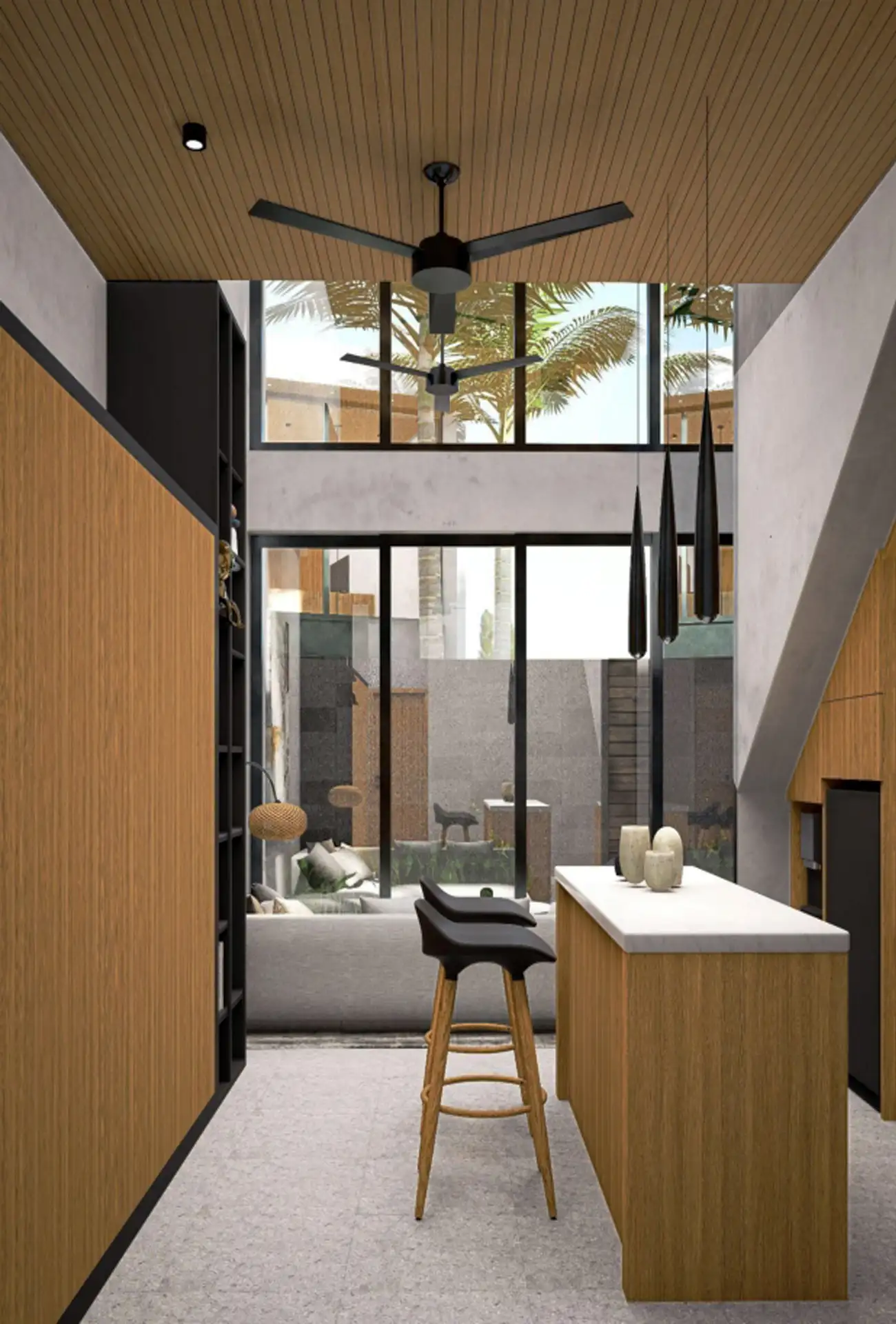 Villa 54m² in Indonesia, Canggu. Priced at 215000$ rent photo-14