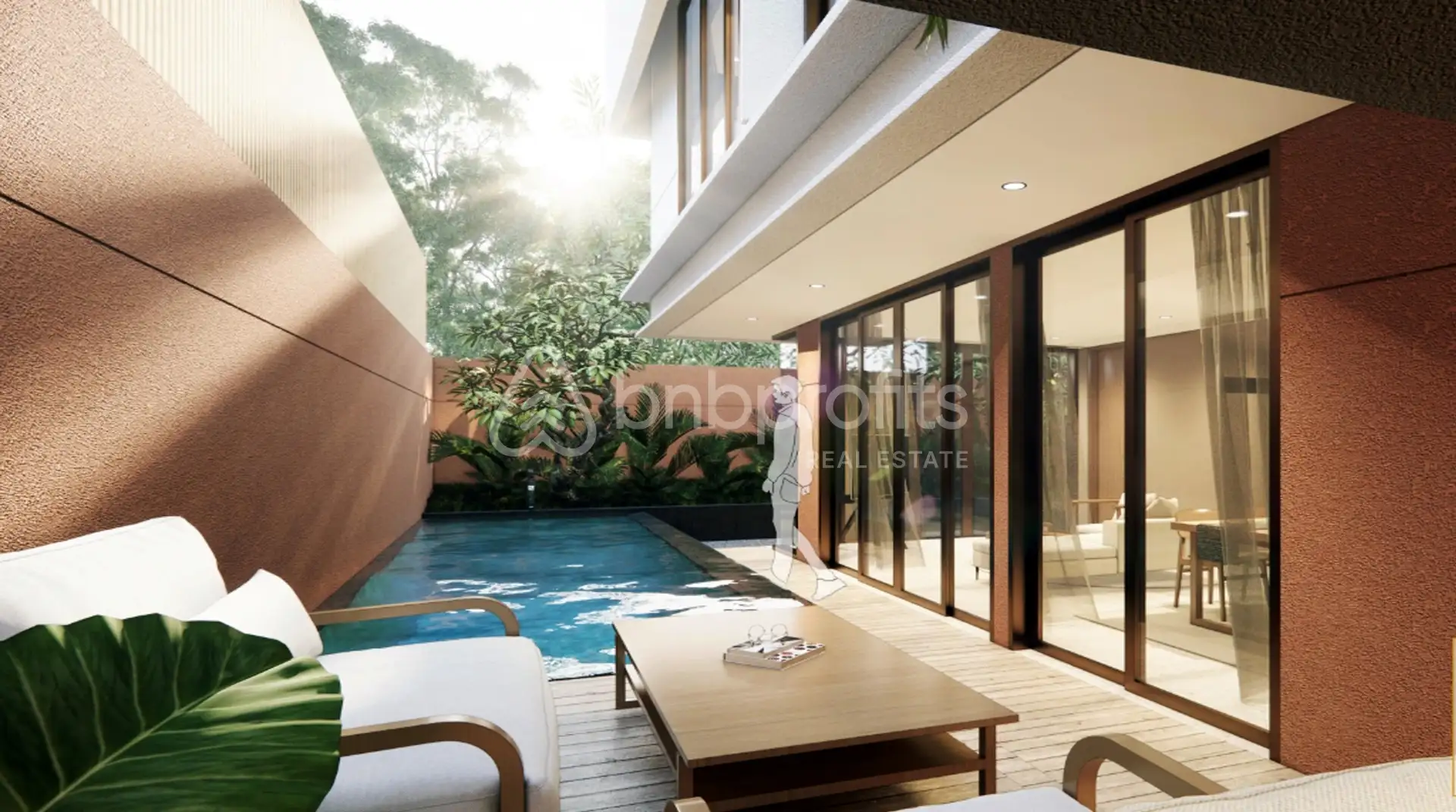 Villa 170m² in Indonesia, Kerobokan. Priced at 225000$ rent photo-1