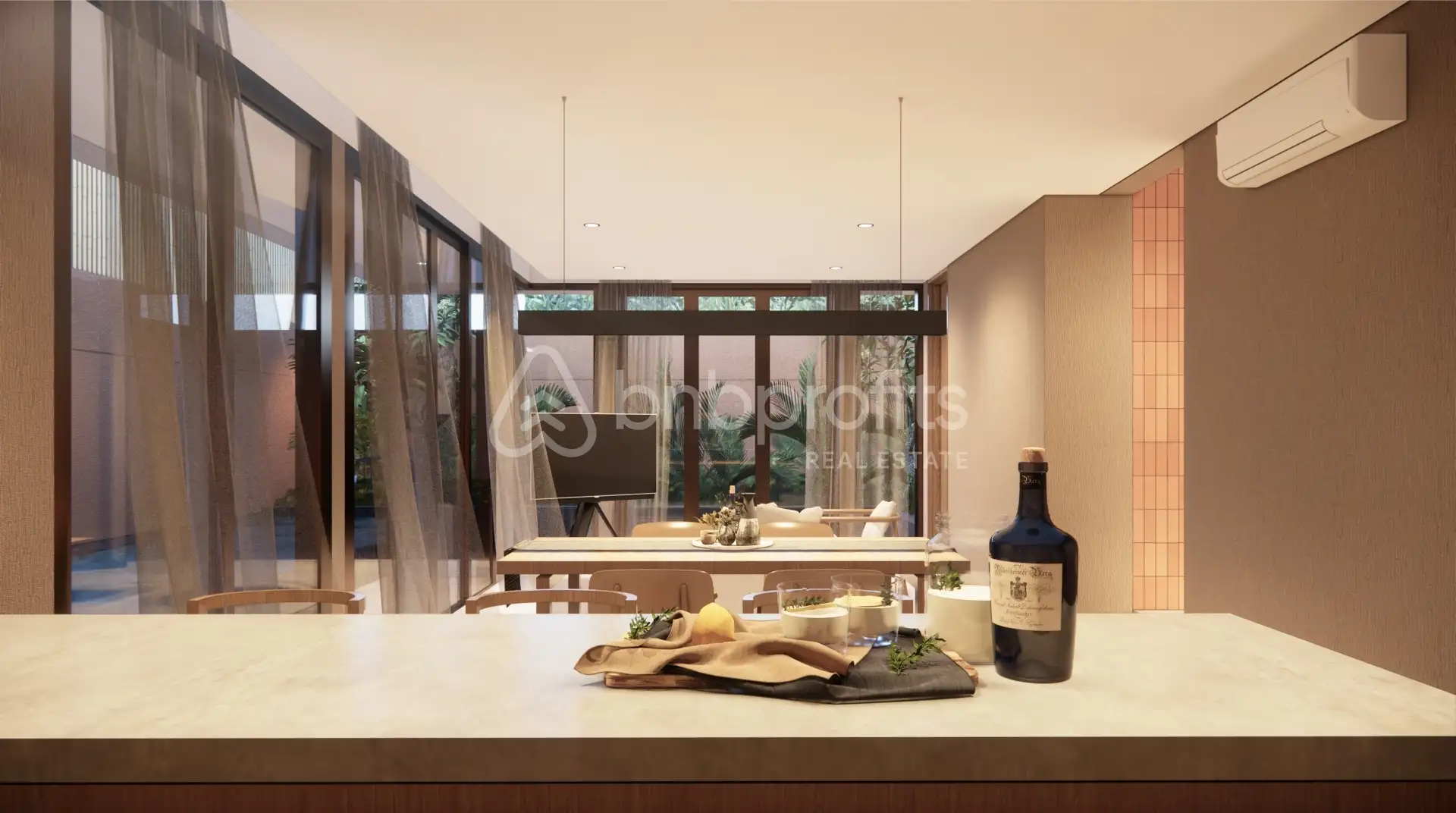 Villa 170m² in Indonesia, Kerobokan. Priced at 225000$ rent photo-13