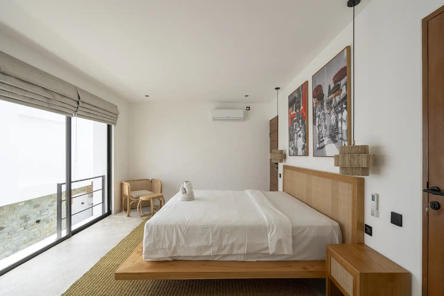 Villa 98m² in Indonesia, Bukit. Priced at 215000$ rent photo-8