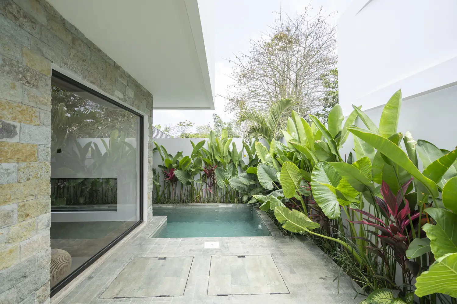 Villa 98m² in Indonesia, Bukit. Priced at 215000$ rent photo-15