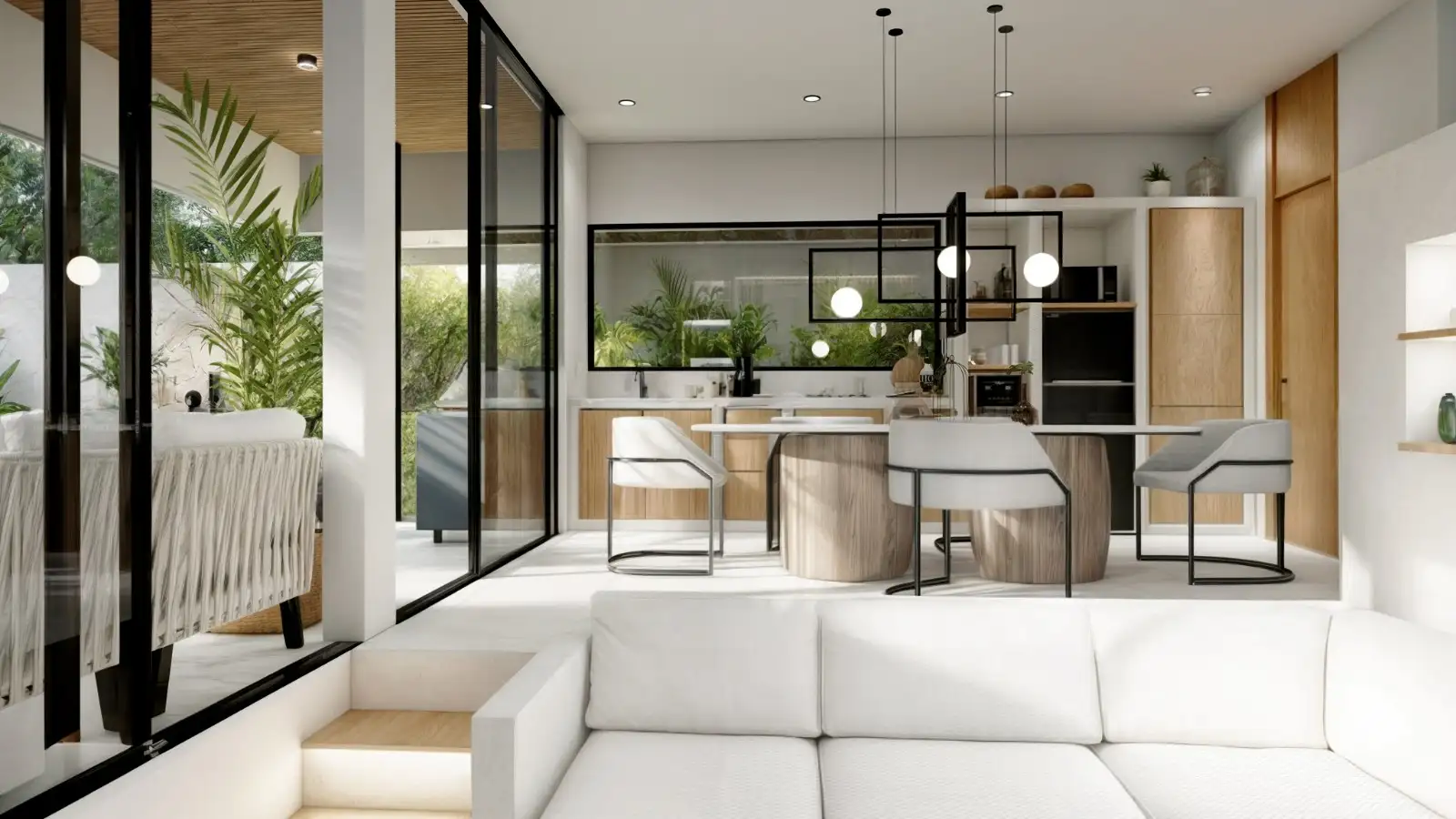Villa 110m² in Indonesia, Bukit. Priced at 226181$ rent photo-4