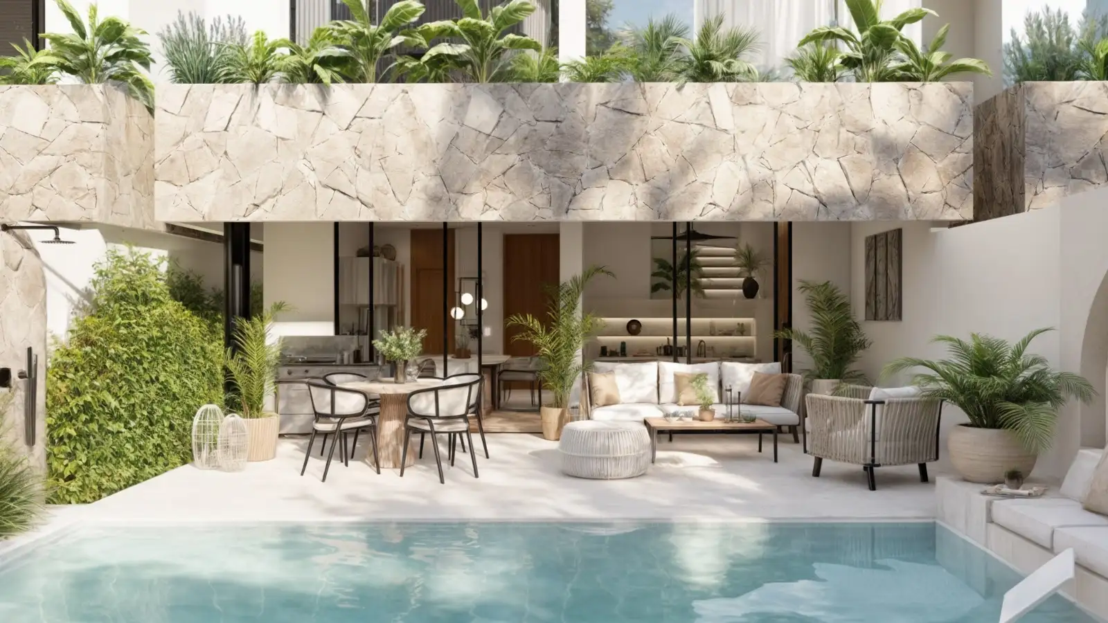 Villa 110m² in Indonesia, Bukit. Priced at 226181$ rent photo-8