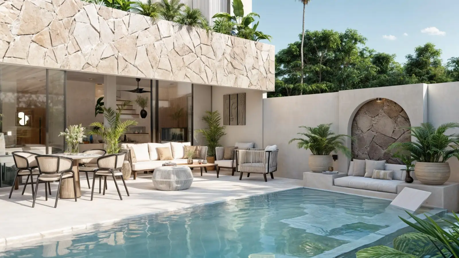 Villa 110m² in Indonesia, Bukit. Priced at 226181$ rent photo-12