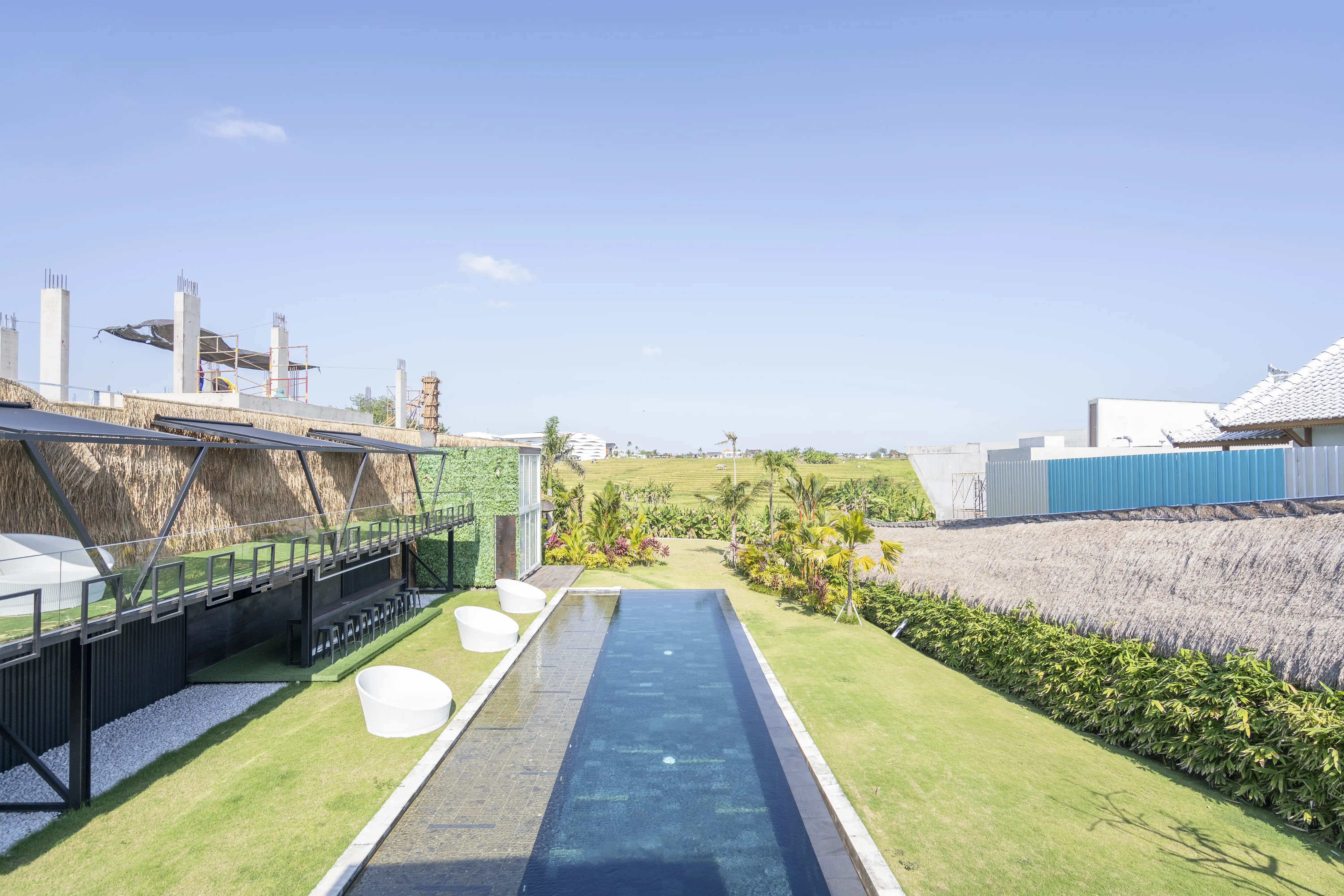 Villa 393m² in Indonesia, Canggu. Priced at 1100000$ rent photo-1
