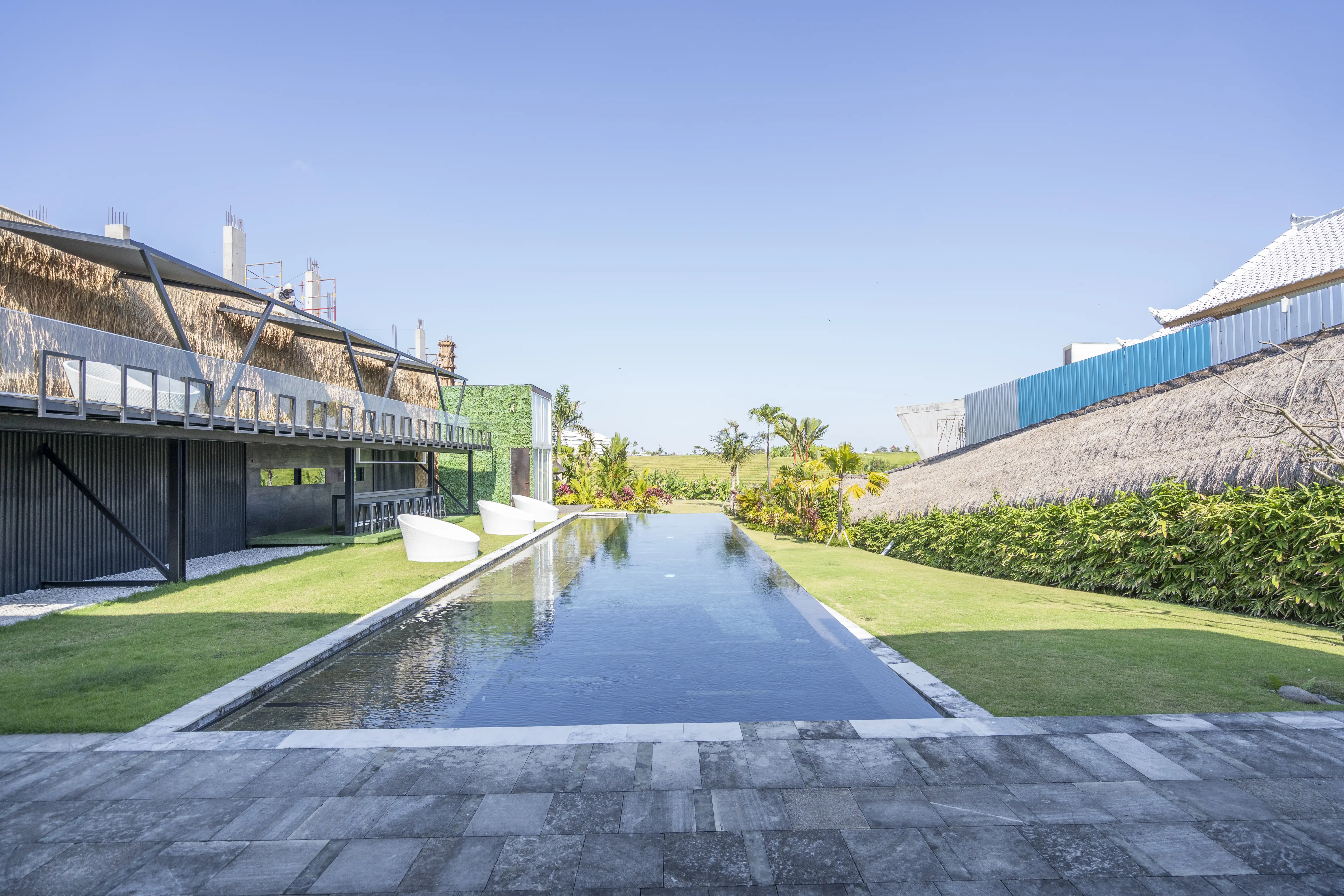 Villa 393m² in Indonesia, Canggu. Priced at 1100000$ rent photo-2