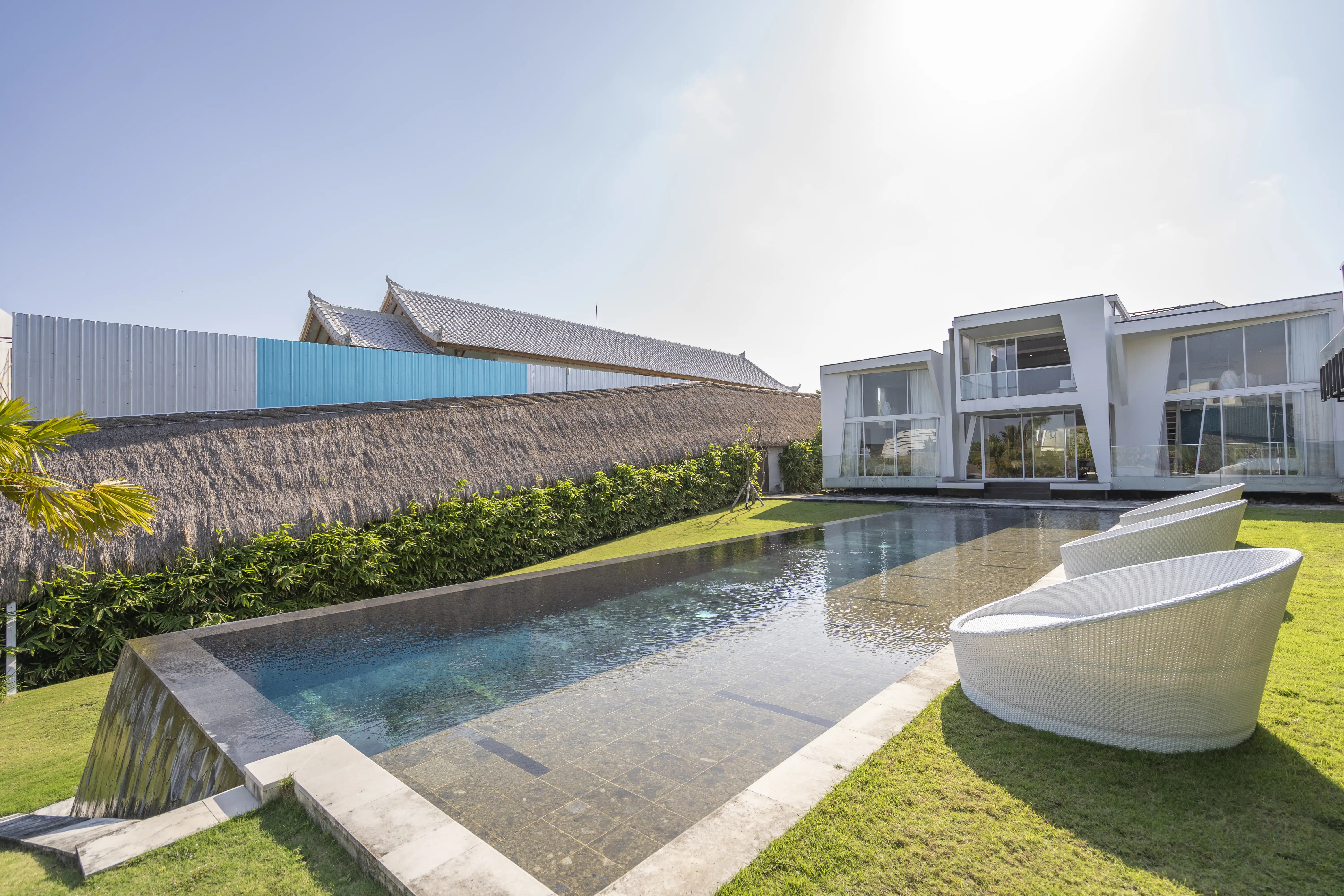 Villa 393m² in Indonesia, Canggu. Priced at 1100000$ rent photo-27