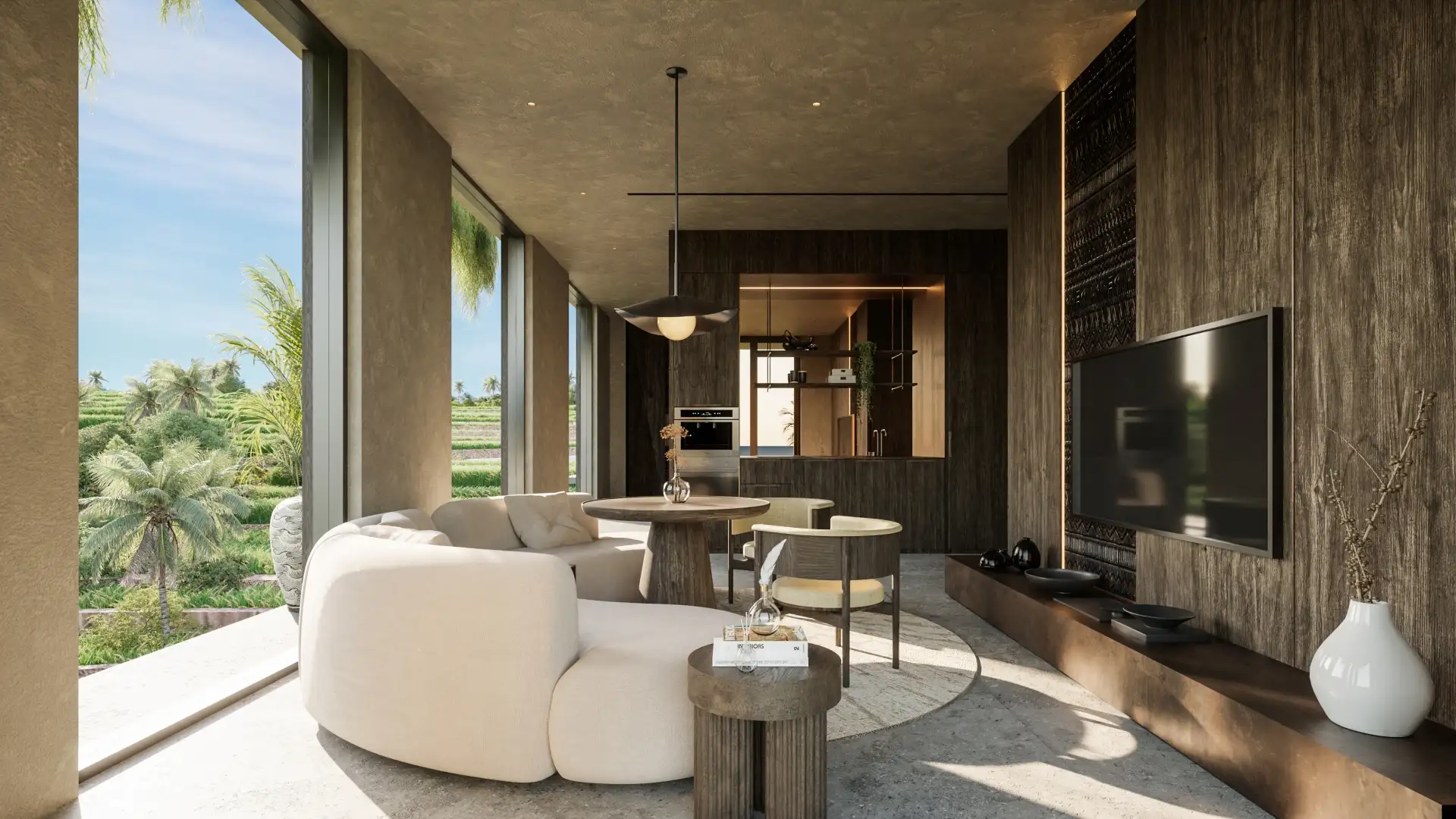Flat 70m² in Indonesia, Canggu. Priced at 475000$ rent photo-6