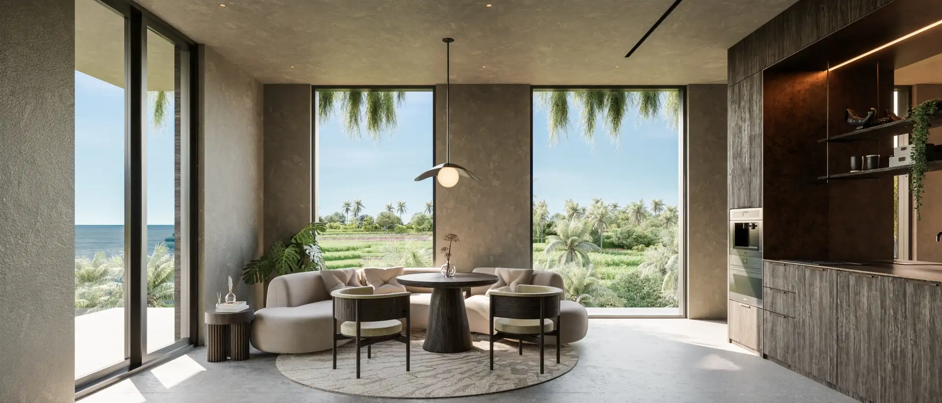 Flat 70m² in Indonesia, Canggu. Priced at 475000$ rent photo-7
