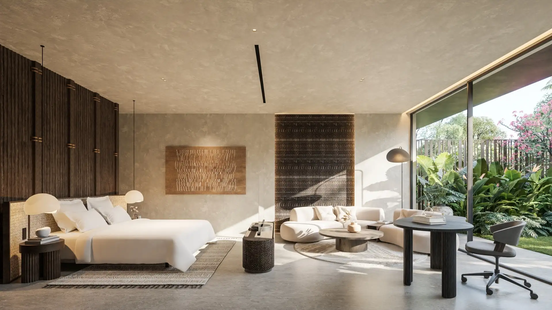 Flat 70m² in Indonesia, Canggu. Priced at 475000$ rent photo-11