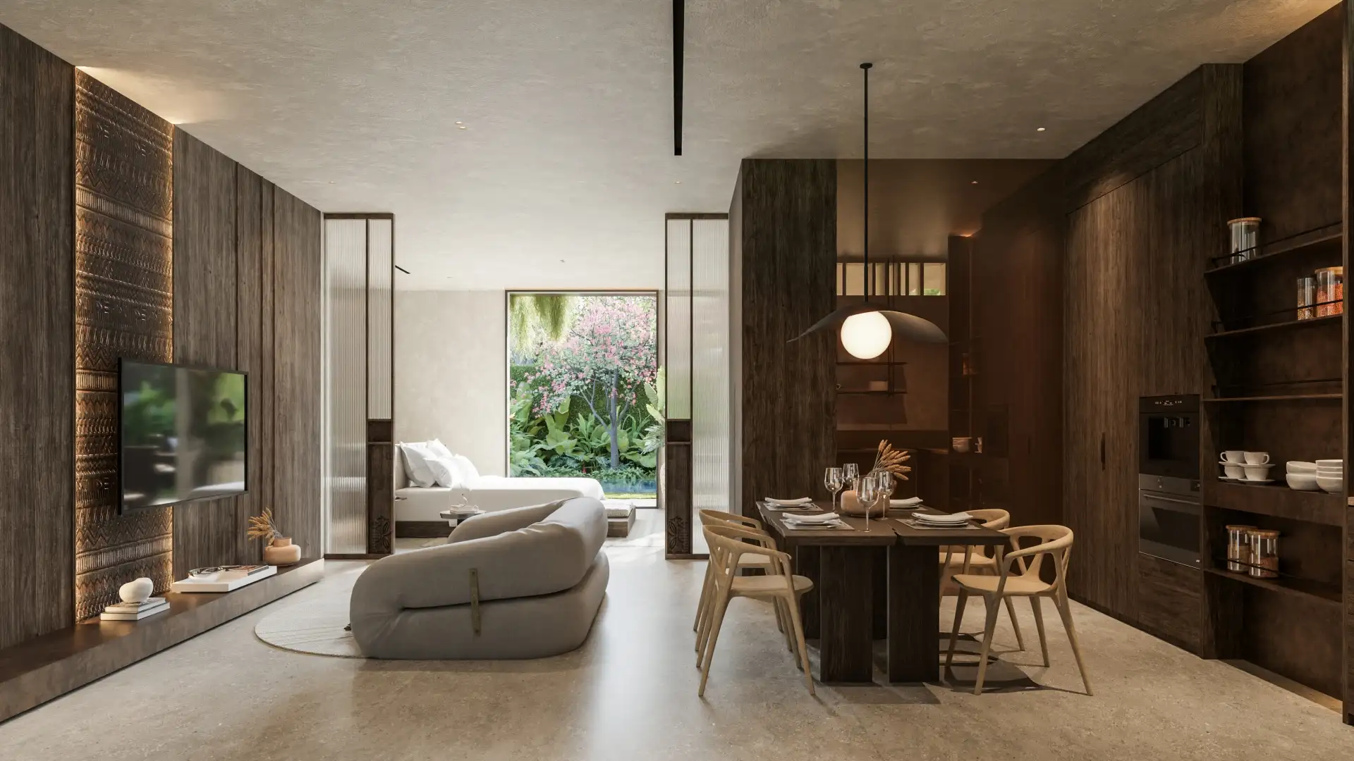 Flat 70m² in Indonesia, Canggu. Priced at 475000$ rent photo-15
