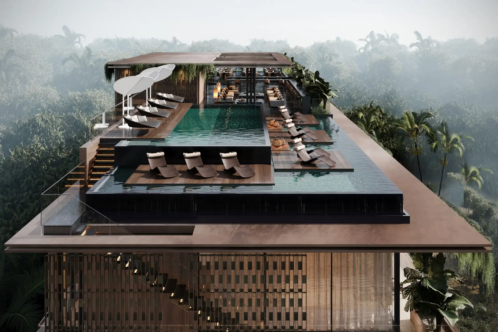 Flat 70m² in Indonesia, Canggu. Priced at 475000$ rent photo-21