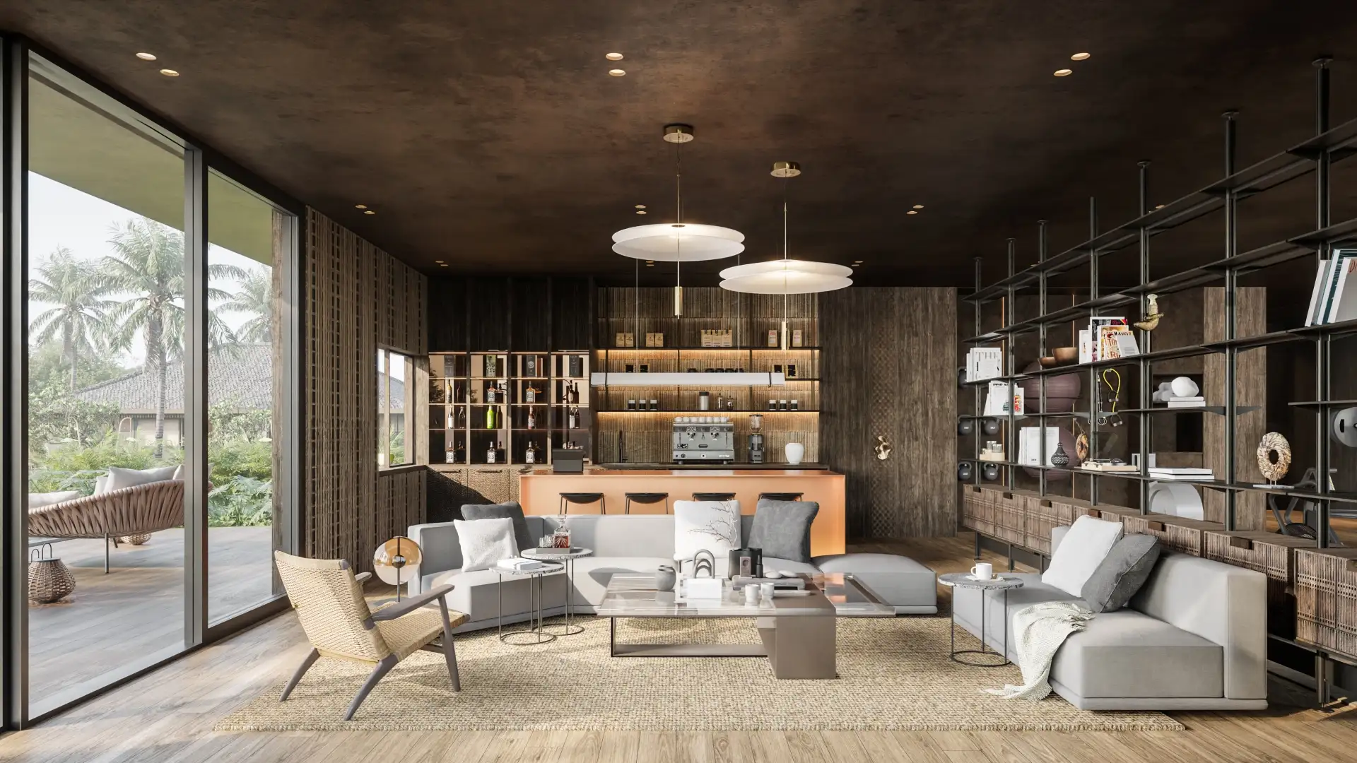 Flat 70m² in Indonesia, Canggu. Priced at 475000$ rent photo-27