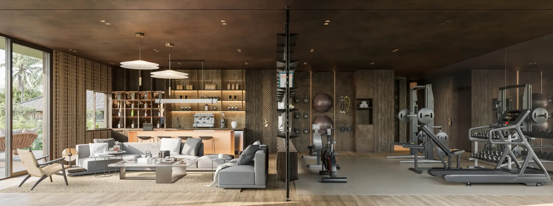 Flat 70m² in Indonesia, Canggu. Priced at 475000$ rent photo-28