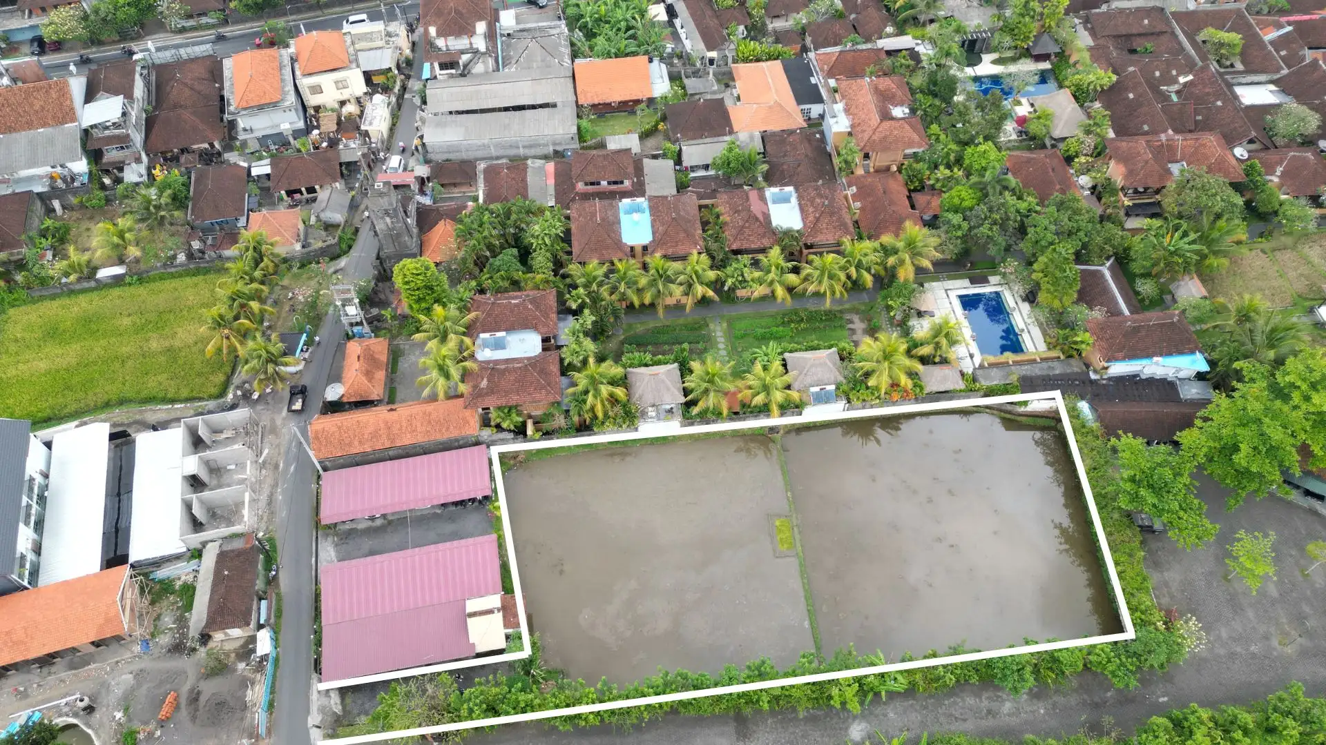 Land 0m² in Indonesia, Ubud. Priced at 222950$ rent photo-1