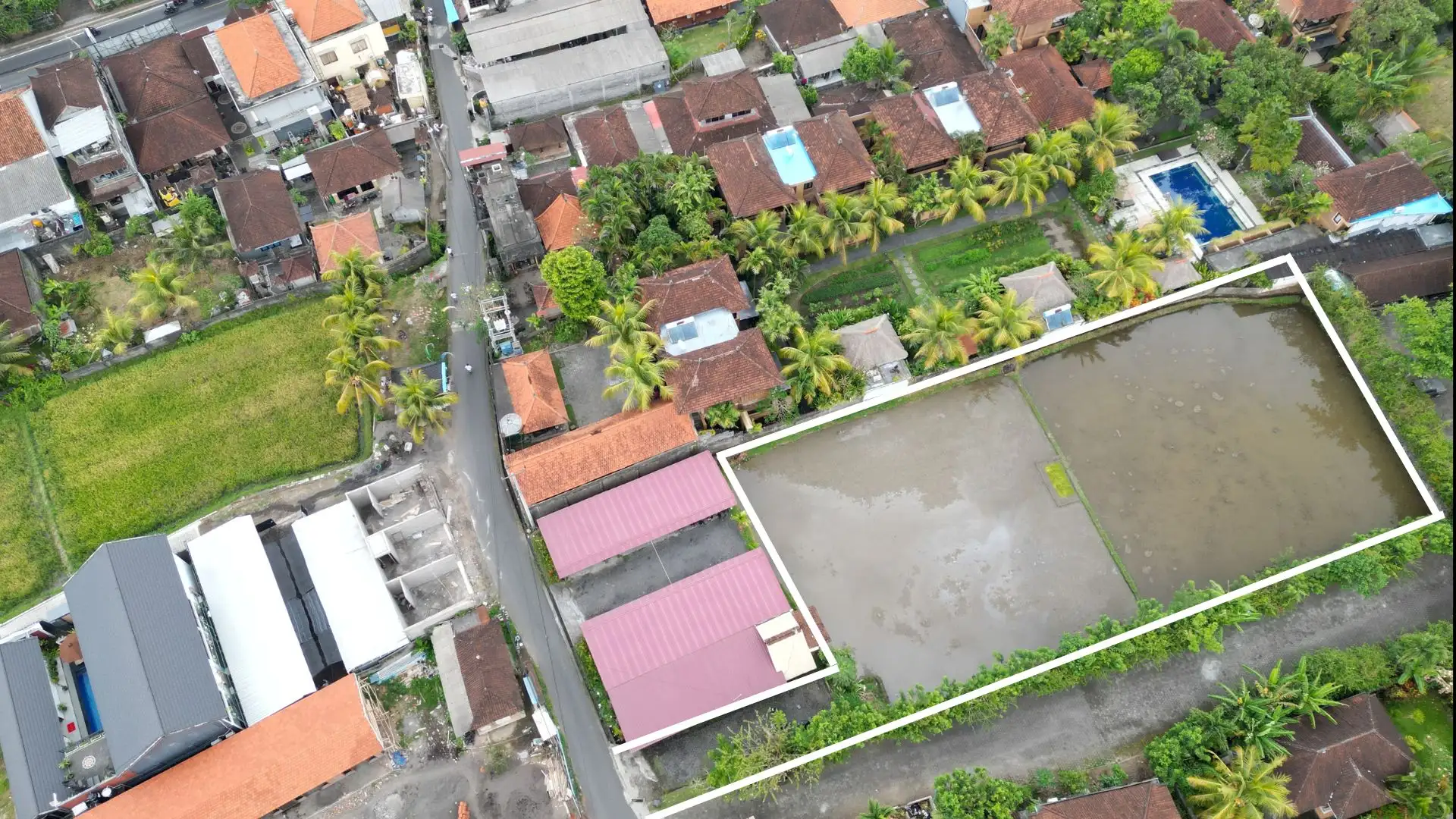 Land 0m² in Indonesia, Ubud. Priced at 222950$ rent photo-2
