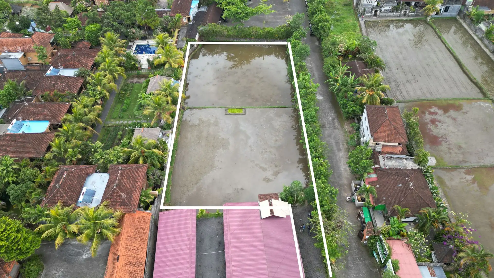 Land 0m² in Indonesia, Ubud. Priced at 222950$ rent photo-3