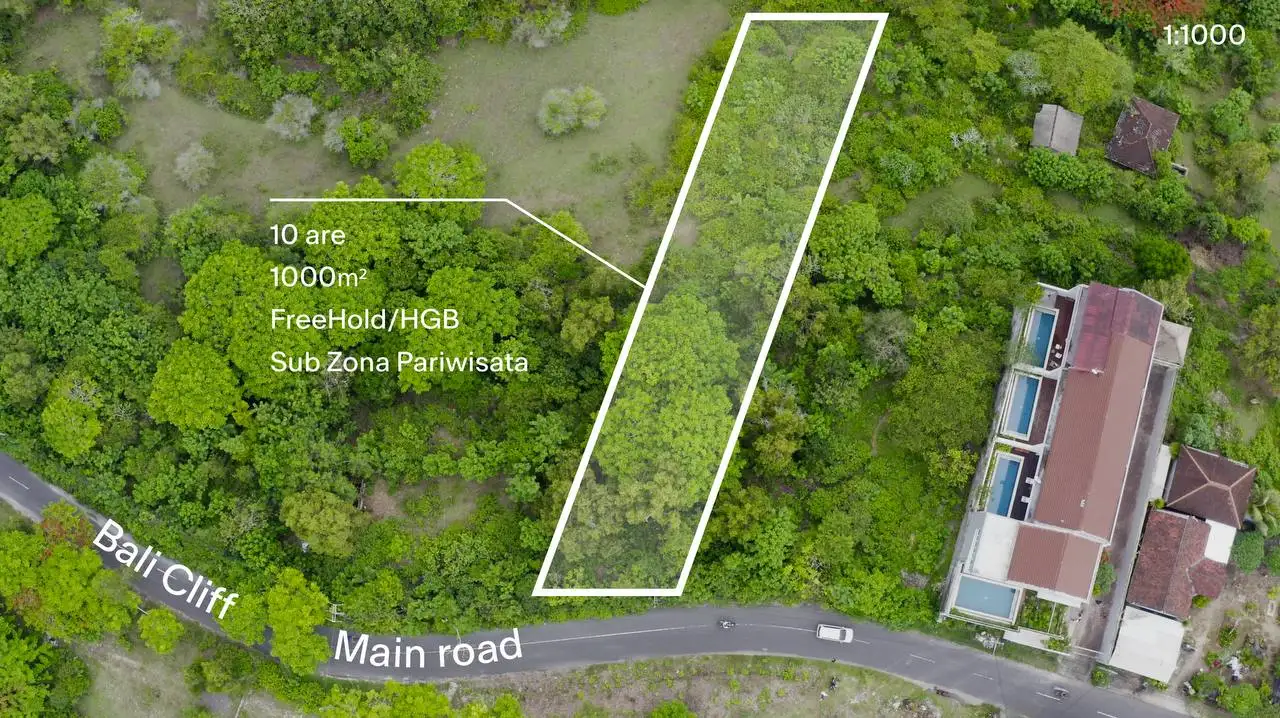 Land 0m² in Indonesia, Bukit. Priced at 355428$ rent photo-3