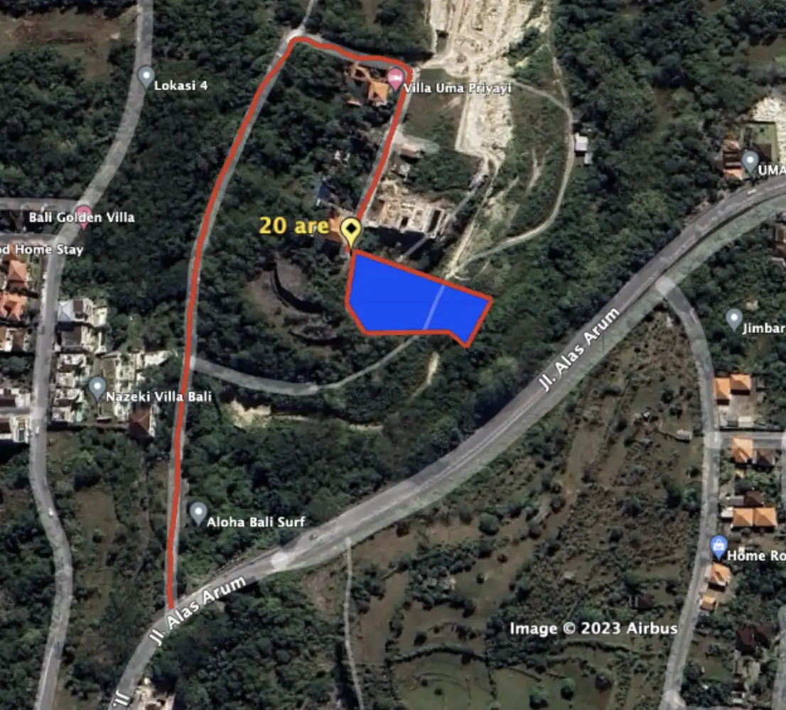 Villa 0m² in Indonesia, Bukit. Priced at 710856$ rent photo-4