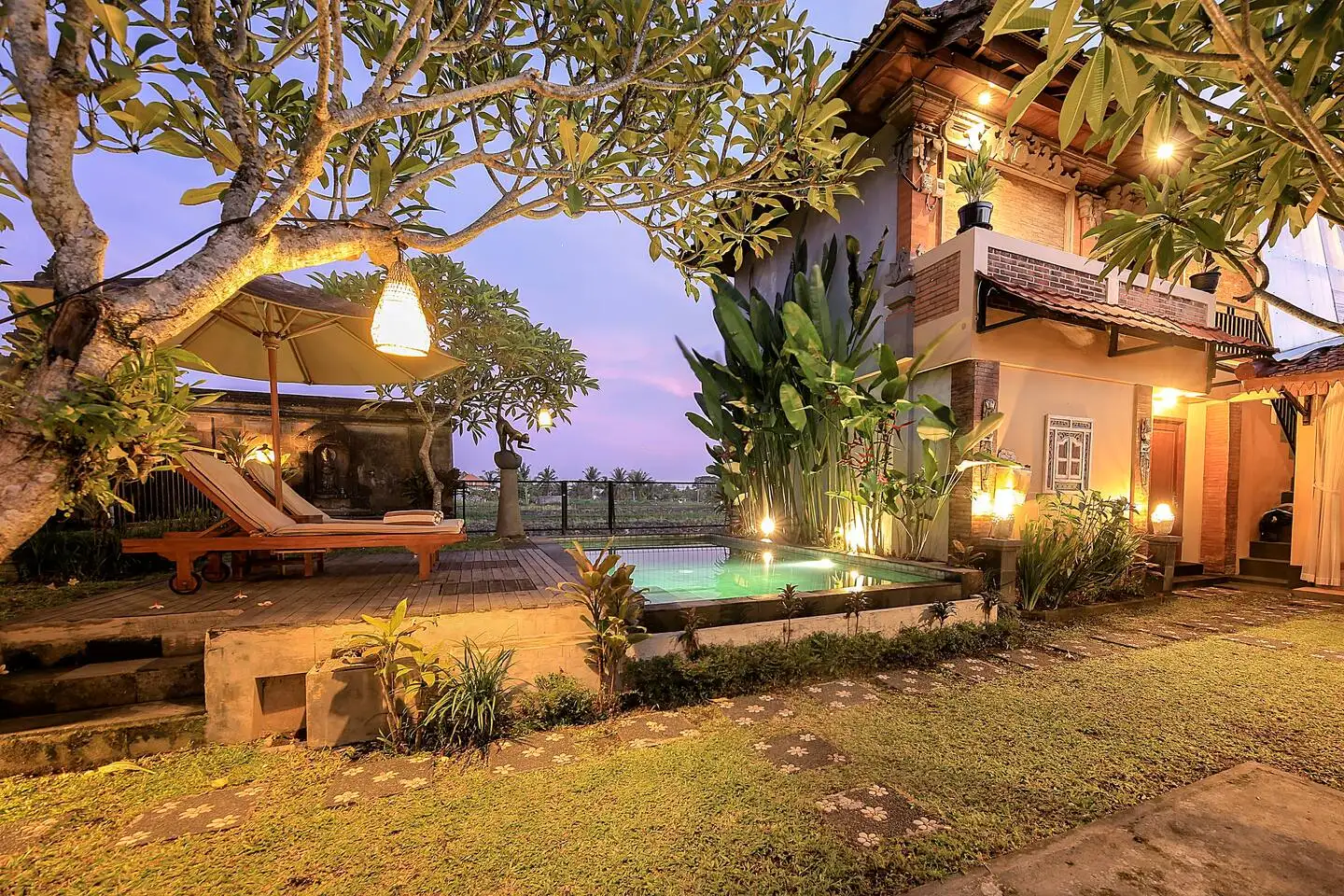 Villa 122m² in Indonesia, Ubud. Priced at 395000$ rent photo-1