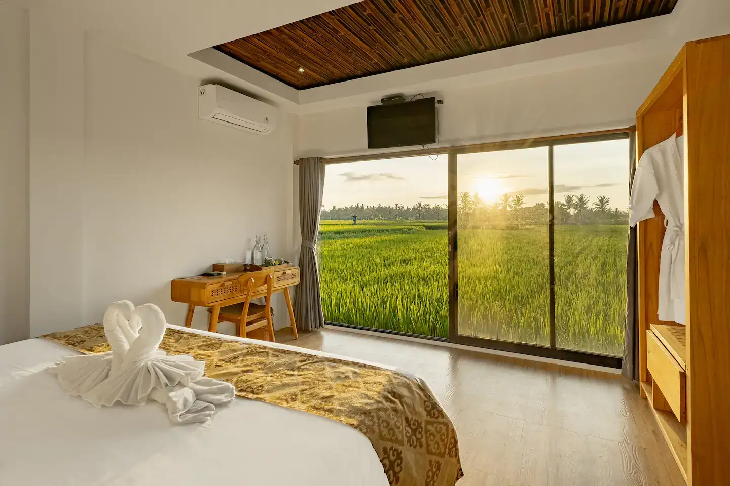 Villa 122m² in Indonesia, Ubud. Priced at 395000$ rent photo-11