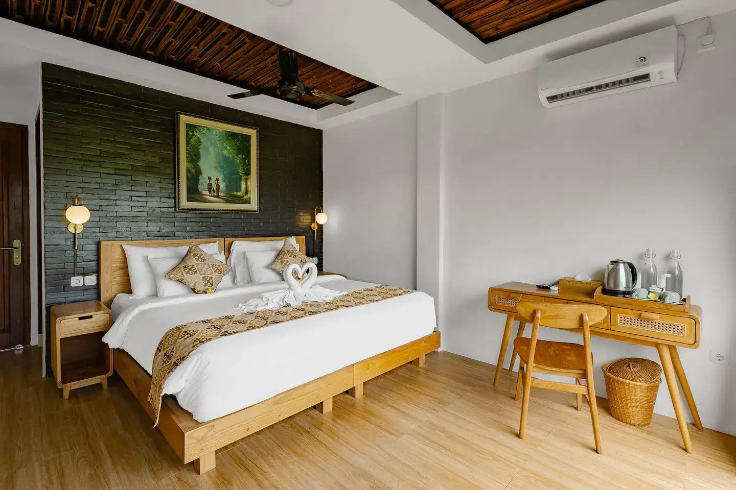 Villa 122m² in Indonesia, Ubud. Priced at 395000$ rent photo-14