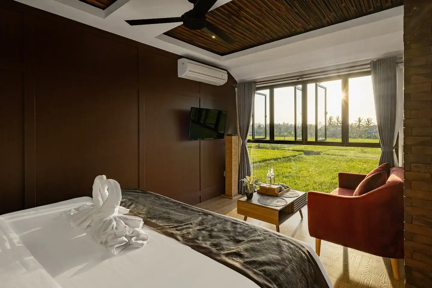Villa 122m² in Indonesia, Ubud. Priced at 395000$ rent photo-16