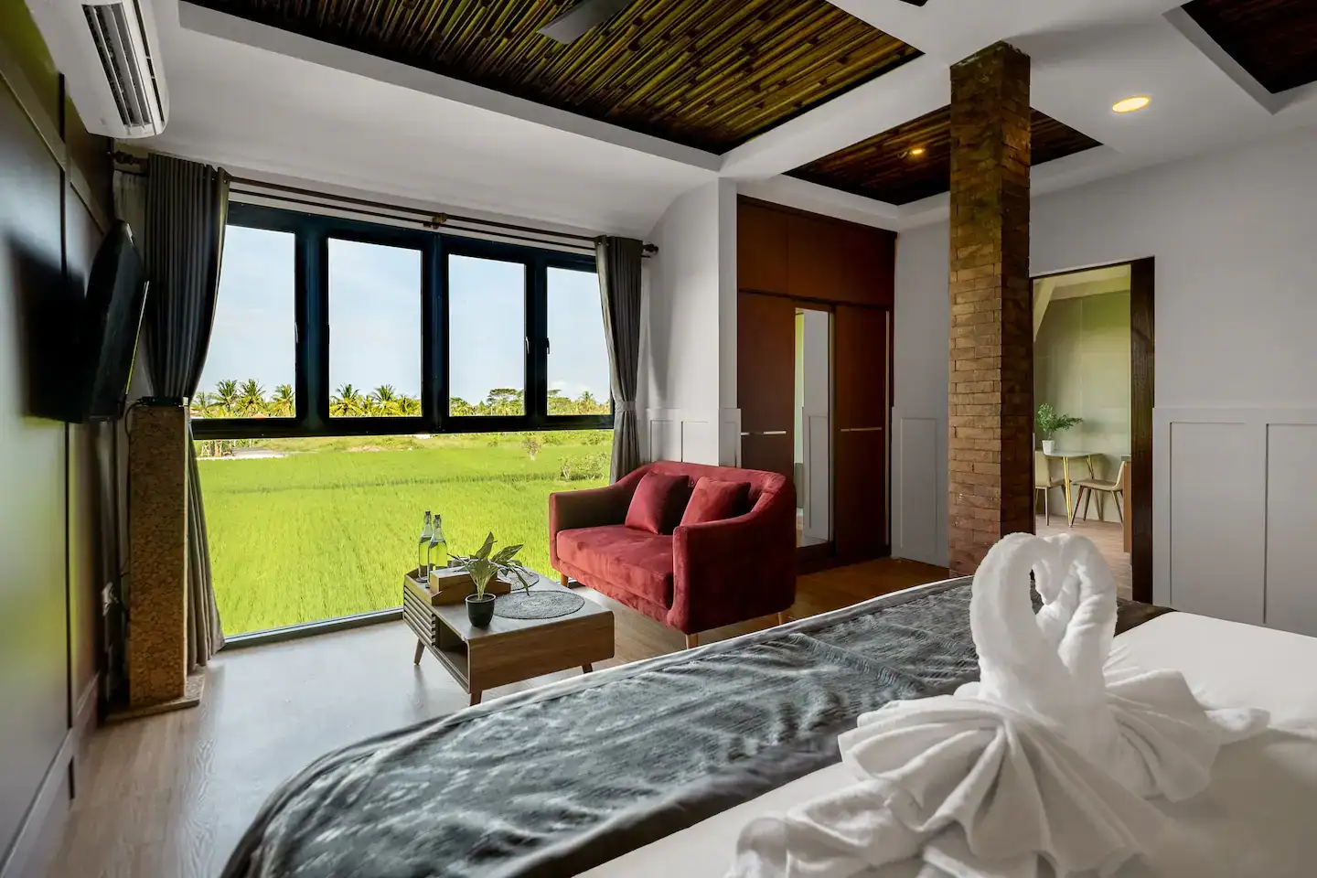 Villa 122m² in Indonesia, Ubud. Priced at 395000$ rent photo-20