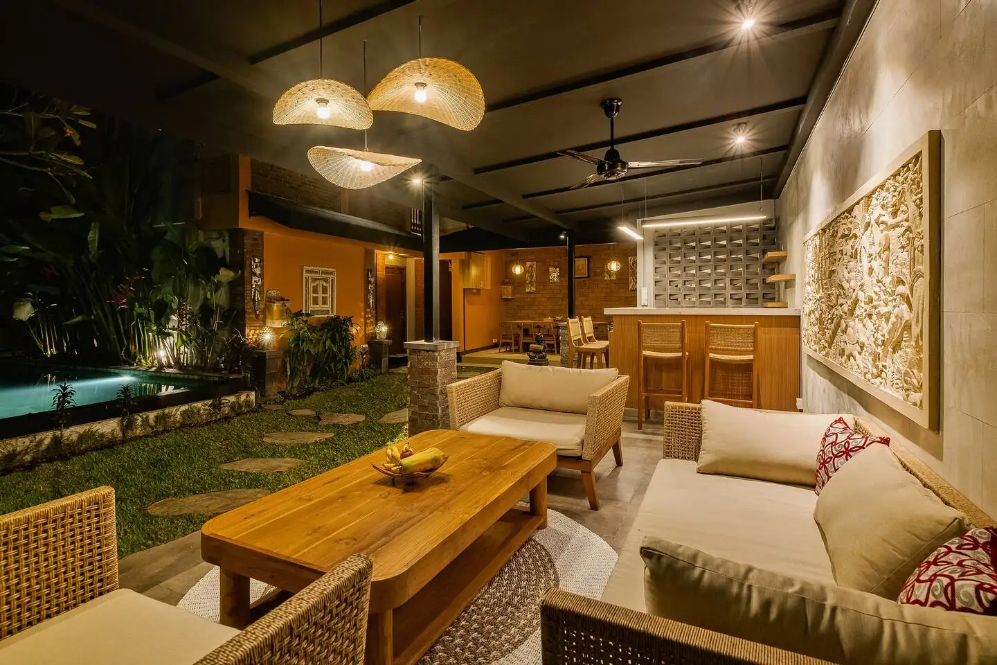 Villa 122m² in Indonesia, Ubud. Priced at 395000$ rent photo-27