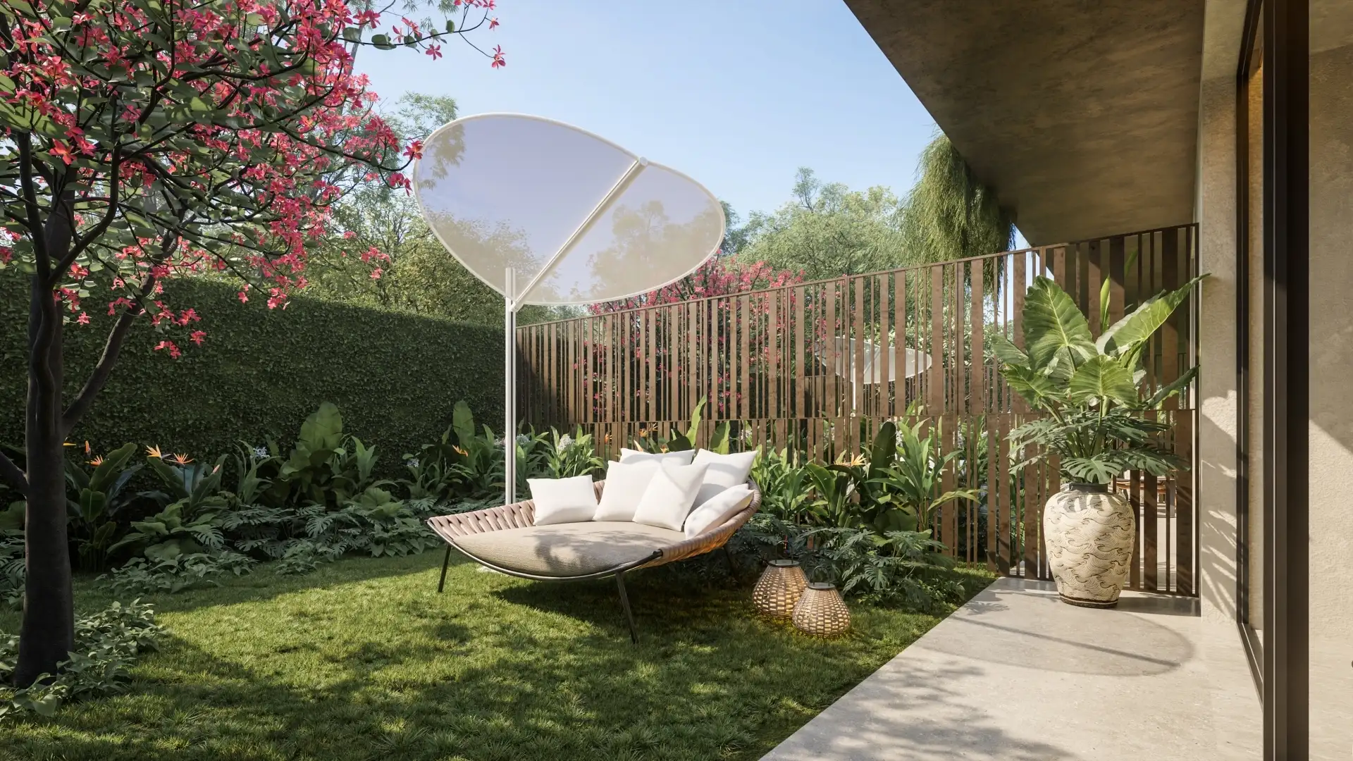 Flat 100m² in Indonesia, Canggu. Priced at 475000$ rent photo-1