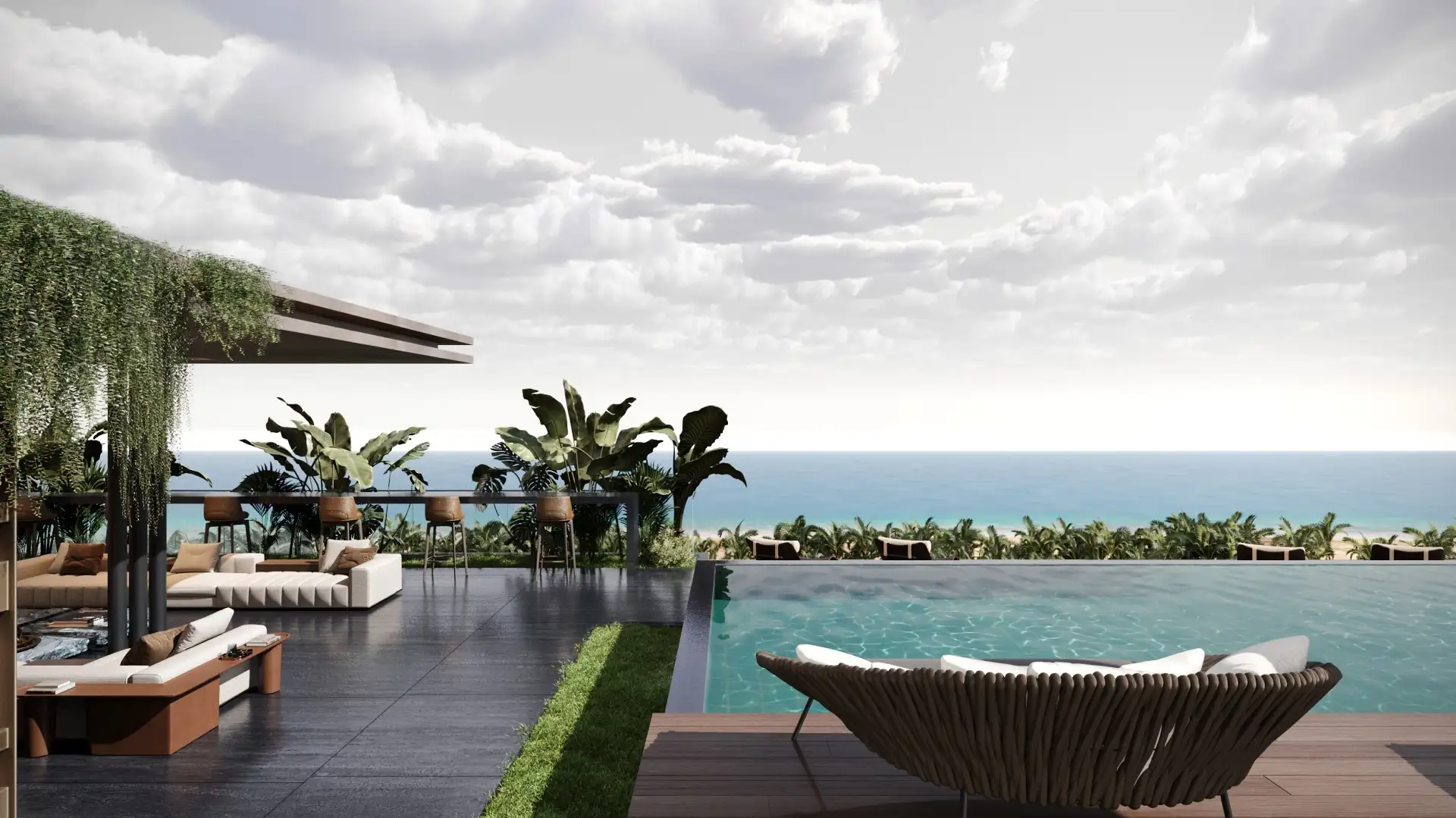 Flat 100m² in Indonesia, Canggu. Priced at 475000$ rent photo-8