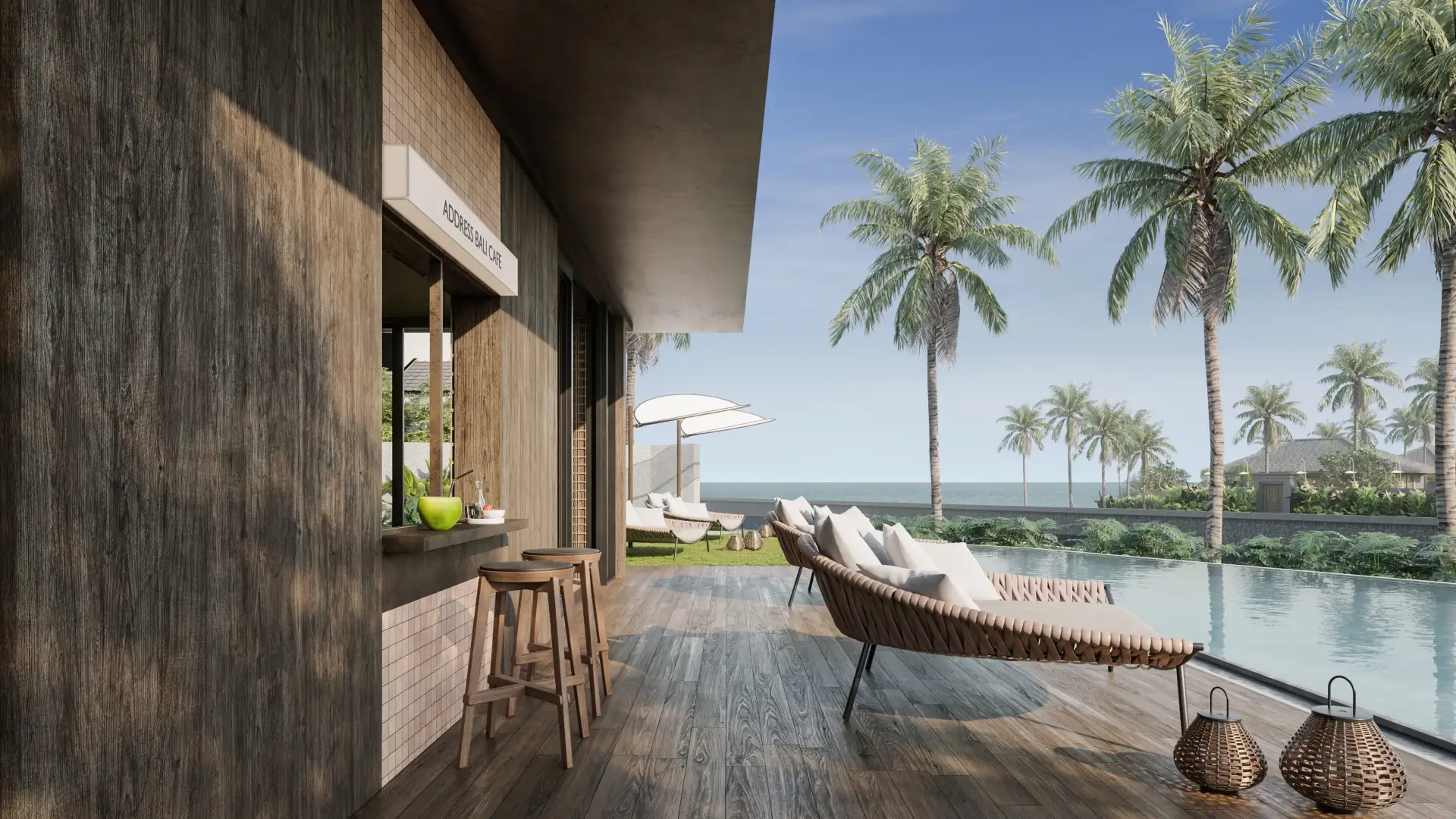 Flat 100m² in Indonesia, Canggu. Priced at 475000$ rent photo-15