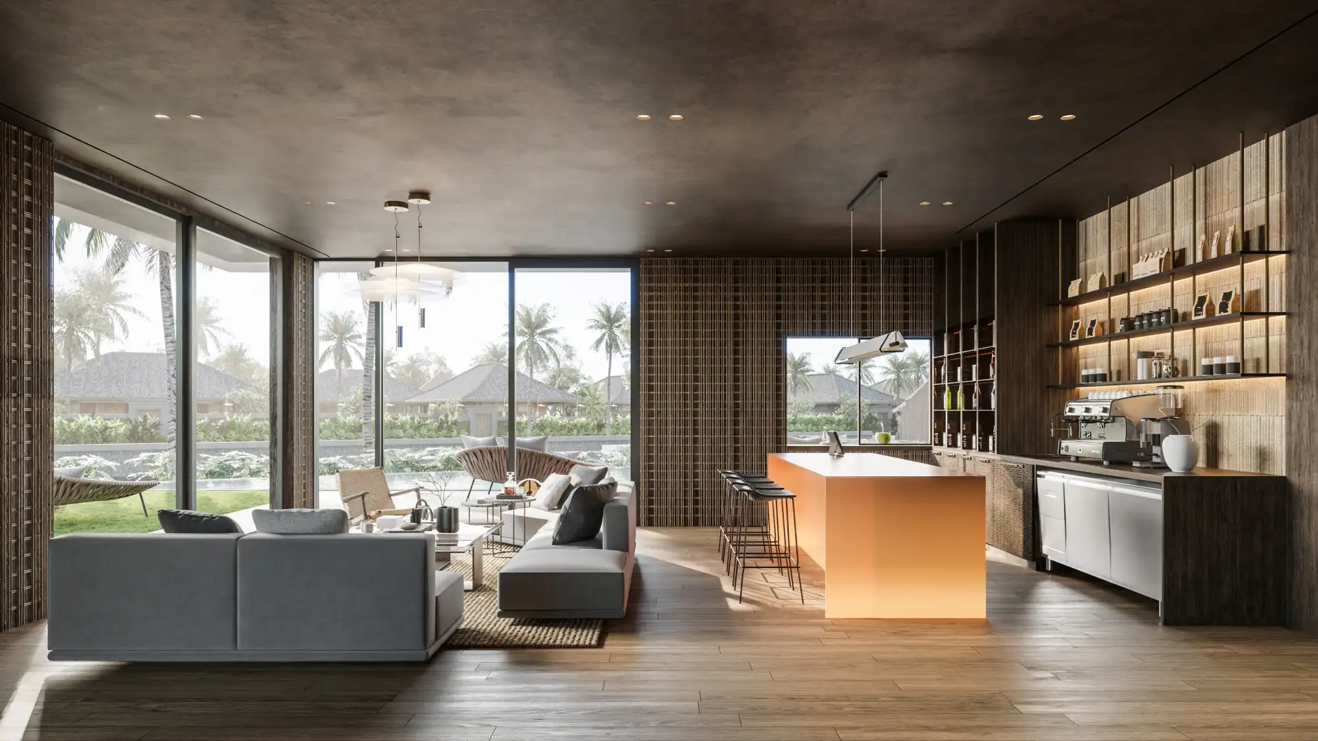 Flat 100m² in Indonesia, Canggu. Priced at 475000$ rent photo-18