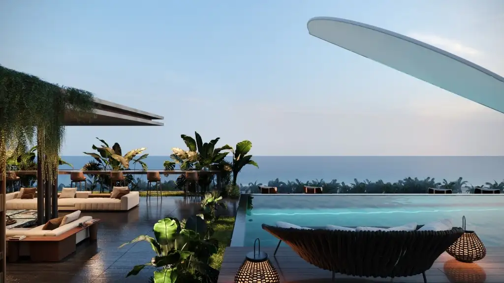 Flat 70m² in Indonesia, Canggu. Priced at 220000$ rent photo-1