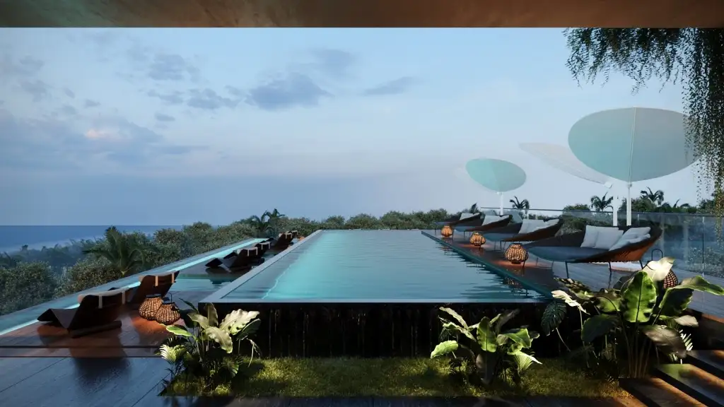 Flat 70m² in Indonesia, Canggu. Priced at 220000$ rent photo-2