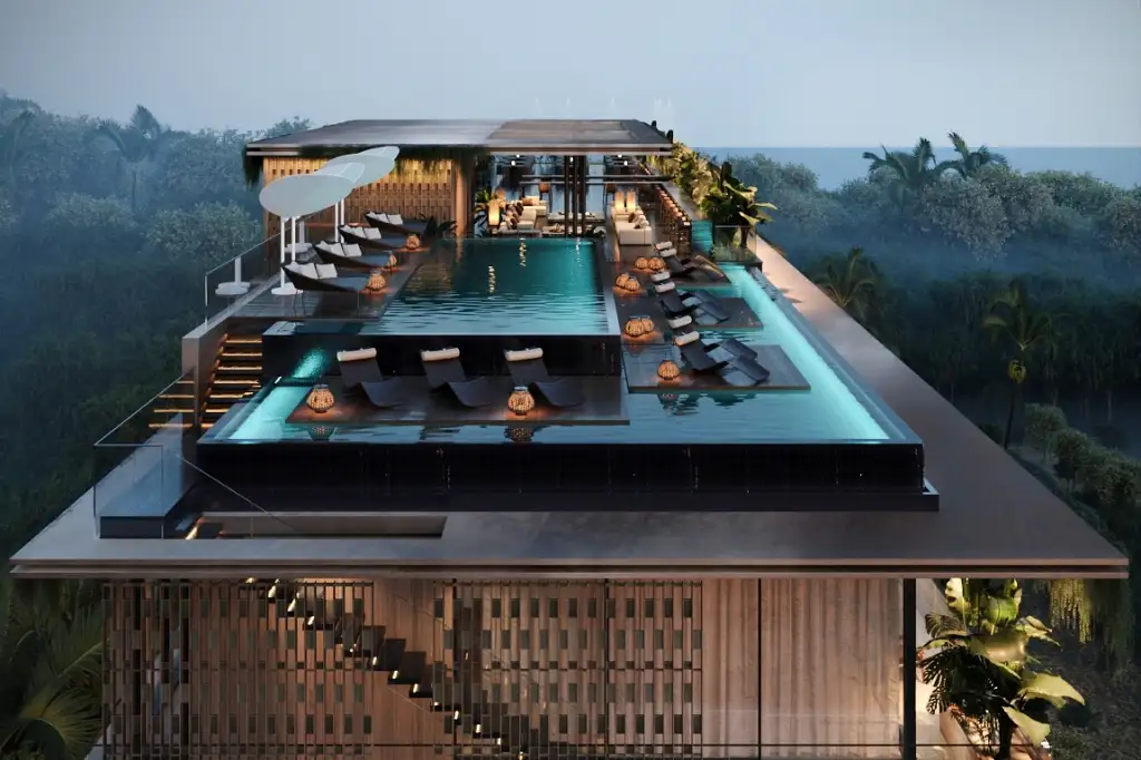 Flat 70m² in Indonesia, Canggu. Priced at 220000$ rent photo-3