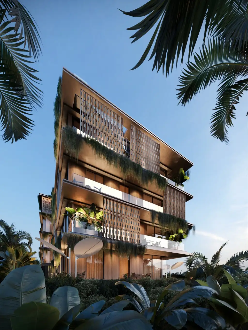 Flat 70m² in Indonesia, Canggu. Priced at 220000$ rent photo-5