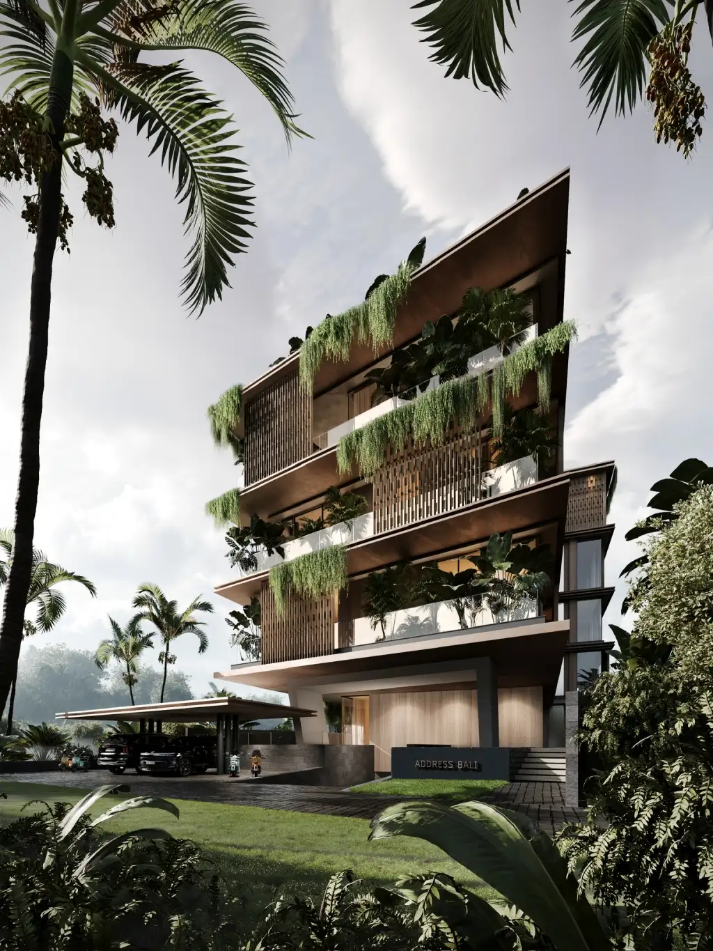 Flat 70m² in Indonesia, Canggu. Priced at 220000$ rent photo-6