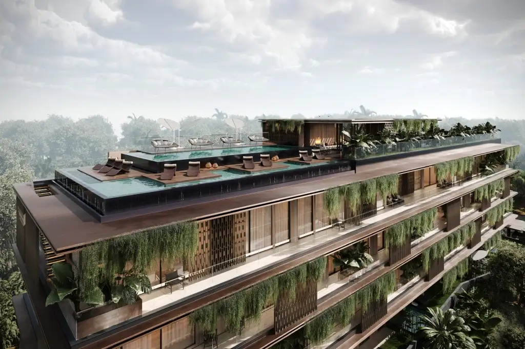 Flat 70m² in Indonesia, Canggu. Priced at 220000$ rent photo-8