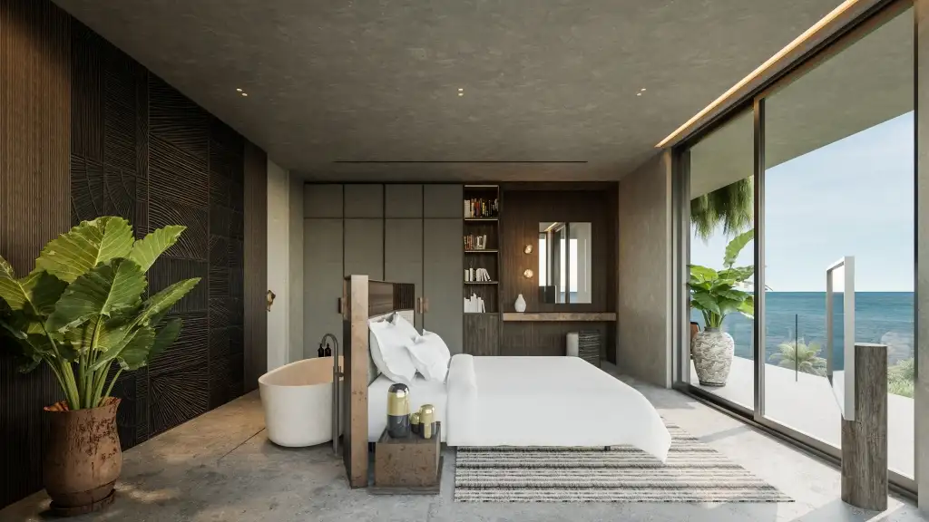 Flat 70m² in Indonesia, Canggu. Priced at 220000$ rent photo-16