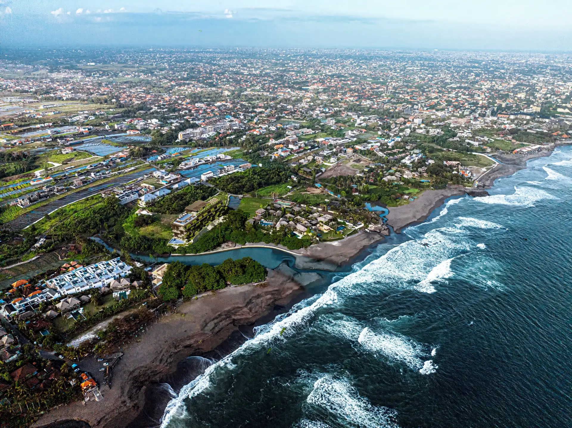 Flat 80m² in Indonesia, Canggu. Priced at 475000$ rent photo-3
